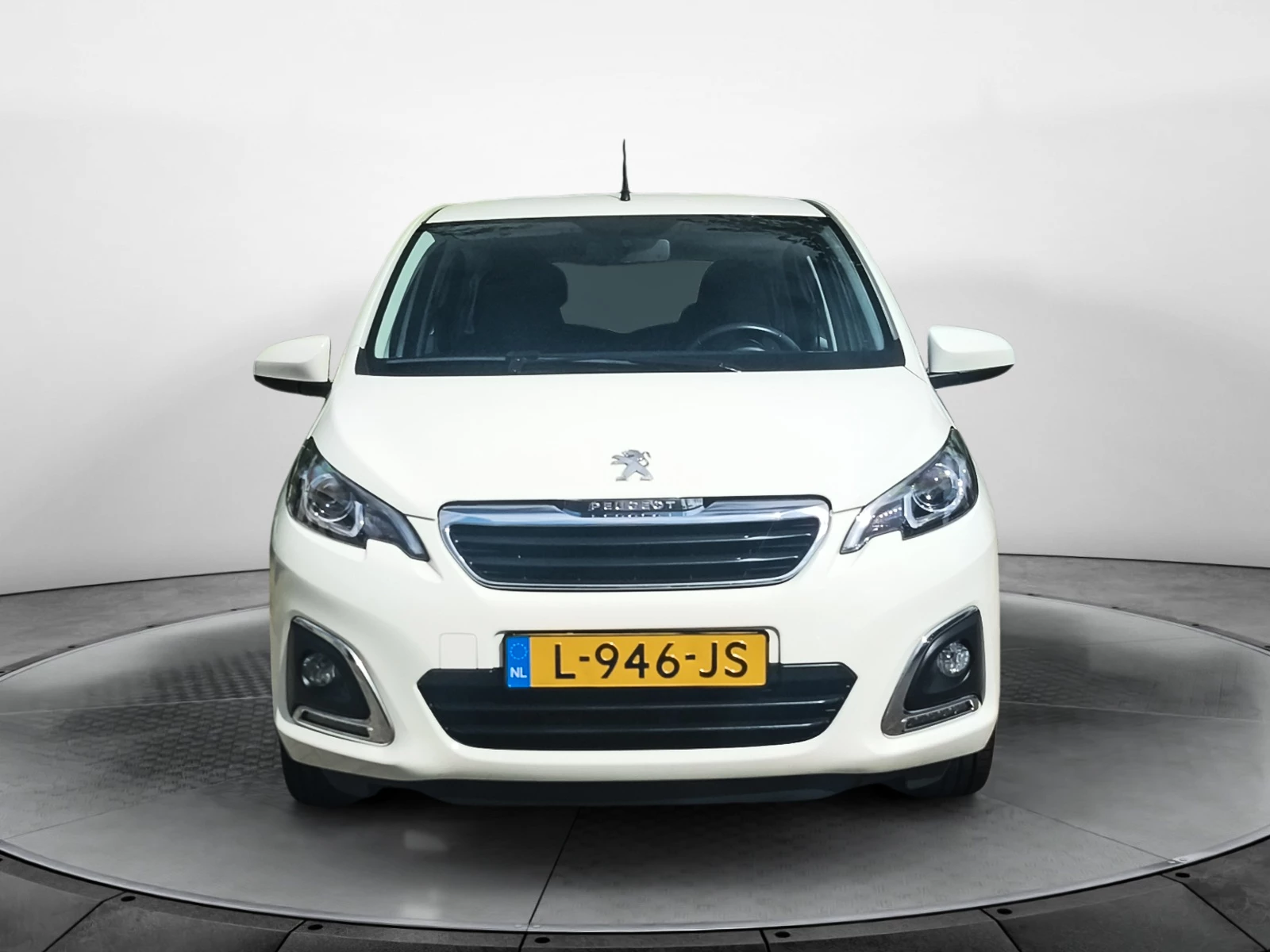 Hoofdafbeelding Peugeot 108