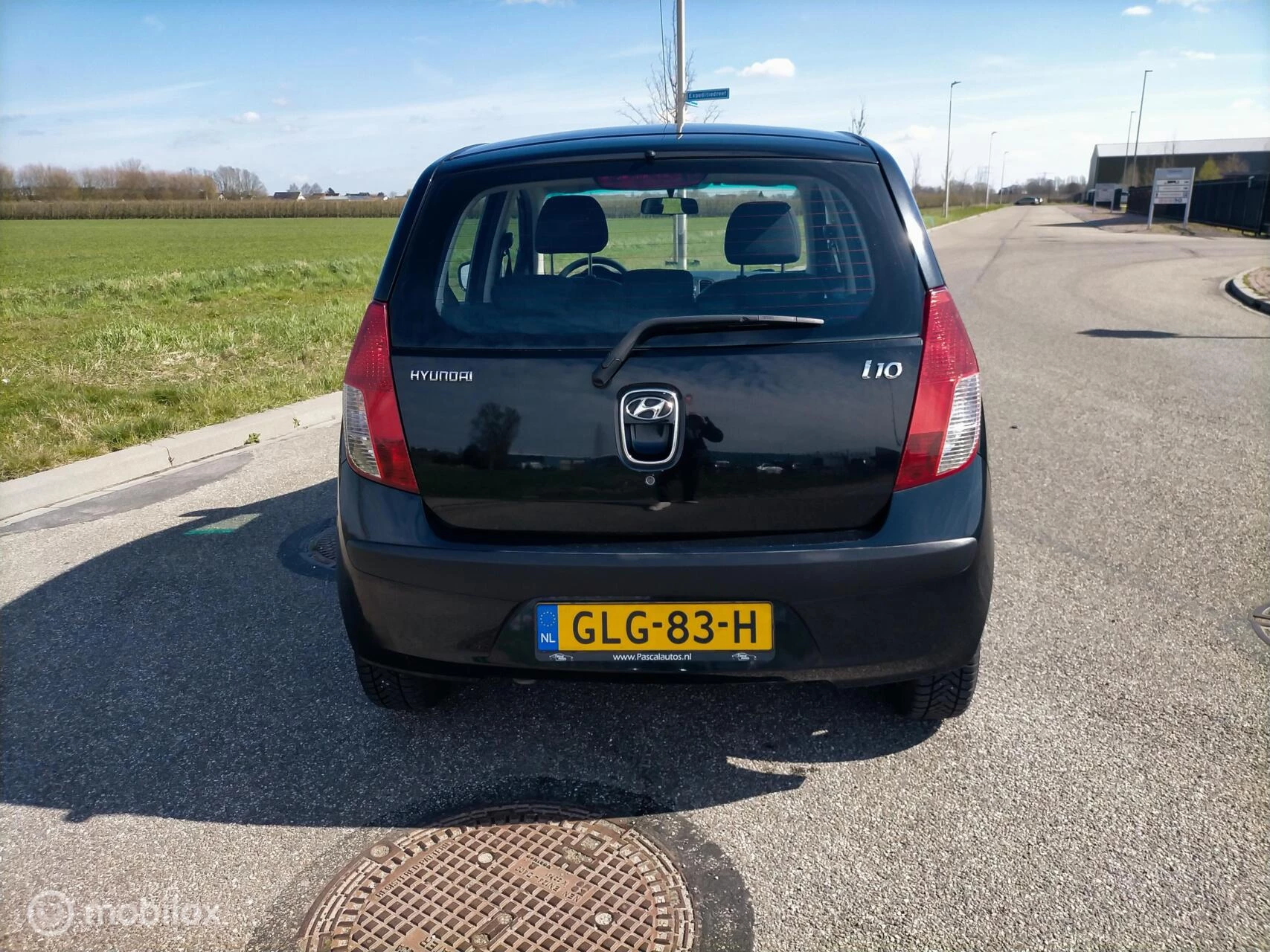 Hoofdafbeelding Hyundai i10
