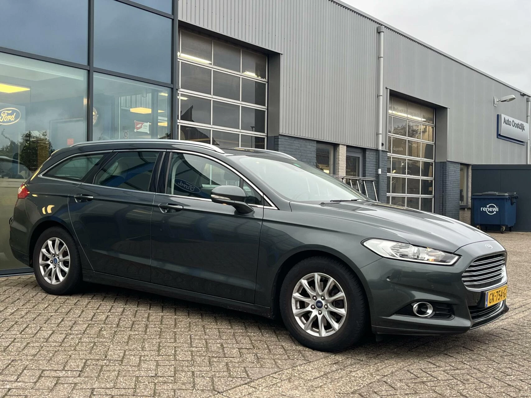 Hoofdafbeelding Ford Mondeo