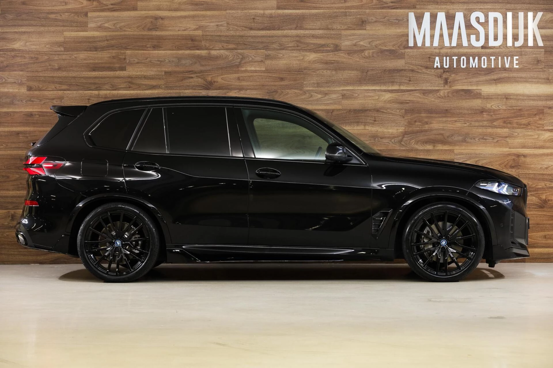 Hoofdafbeelding BMW X5