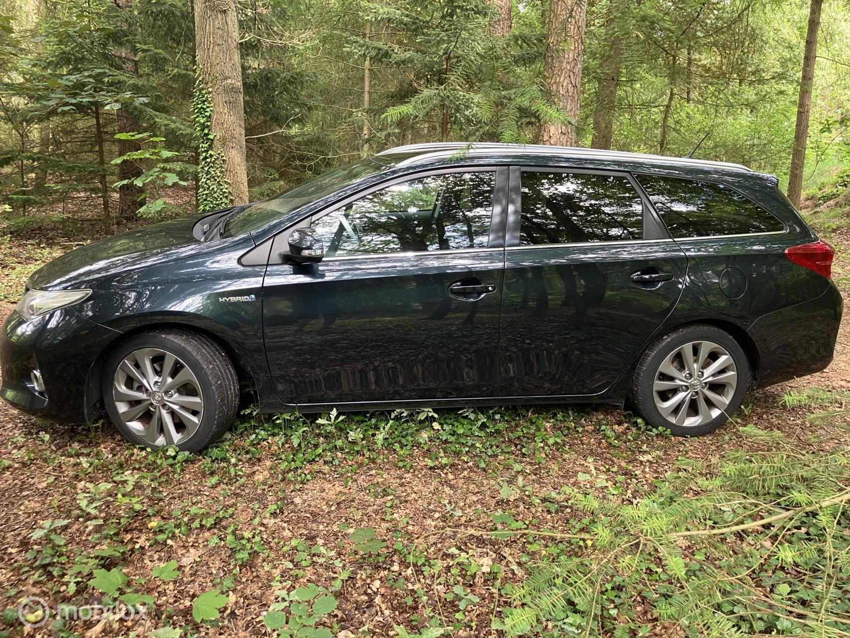 Hoofdafbeelding Toyota Auris