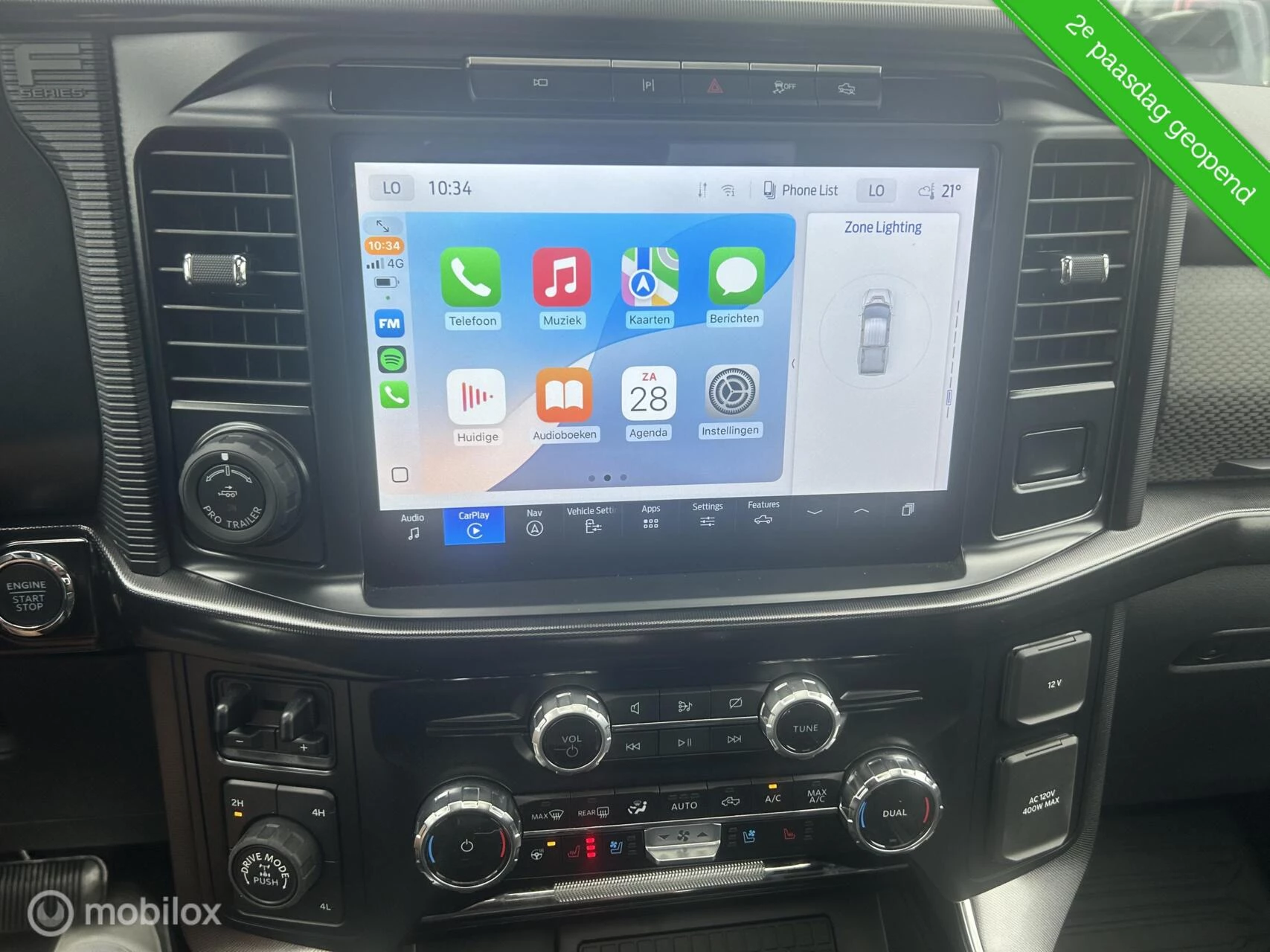 Hoofdafbeelding Ford F-150