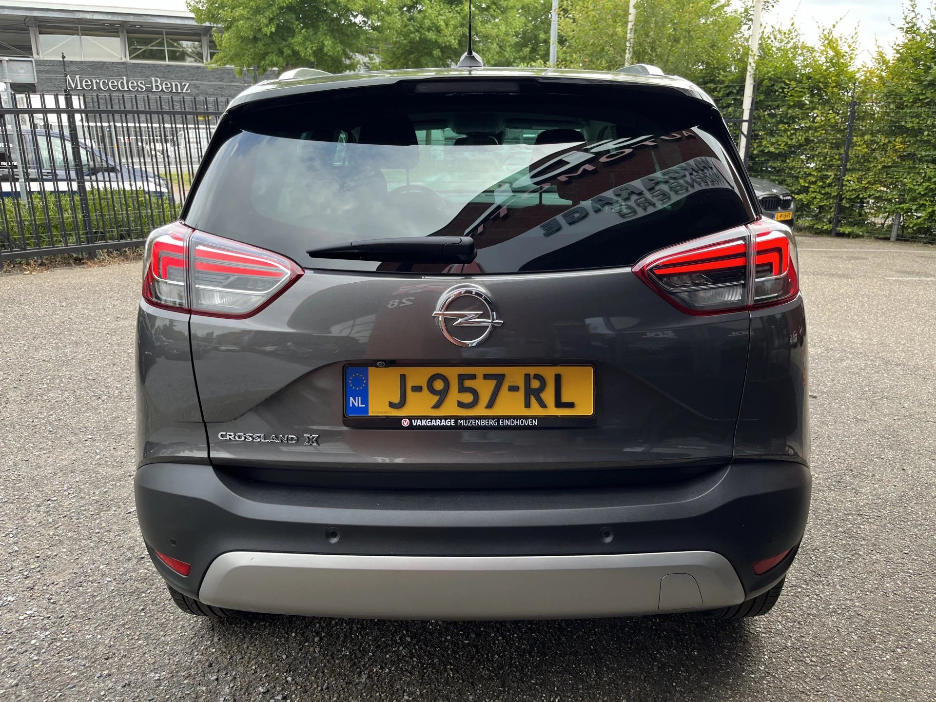 Hoofdafbeelding Opel Crossland X