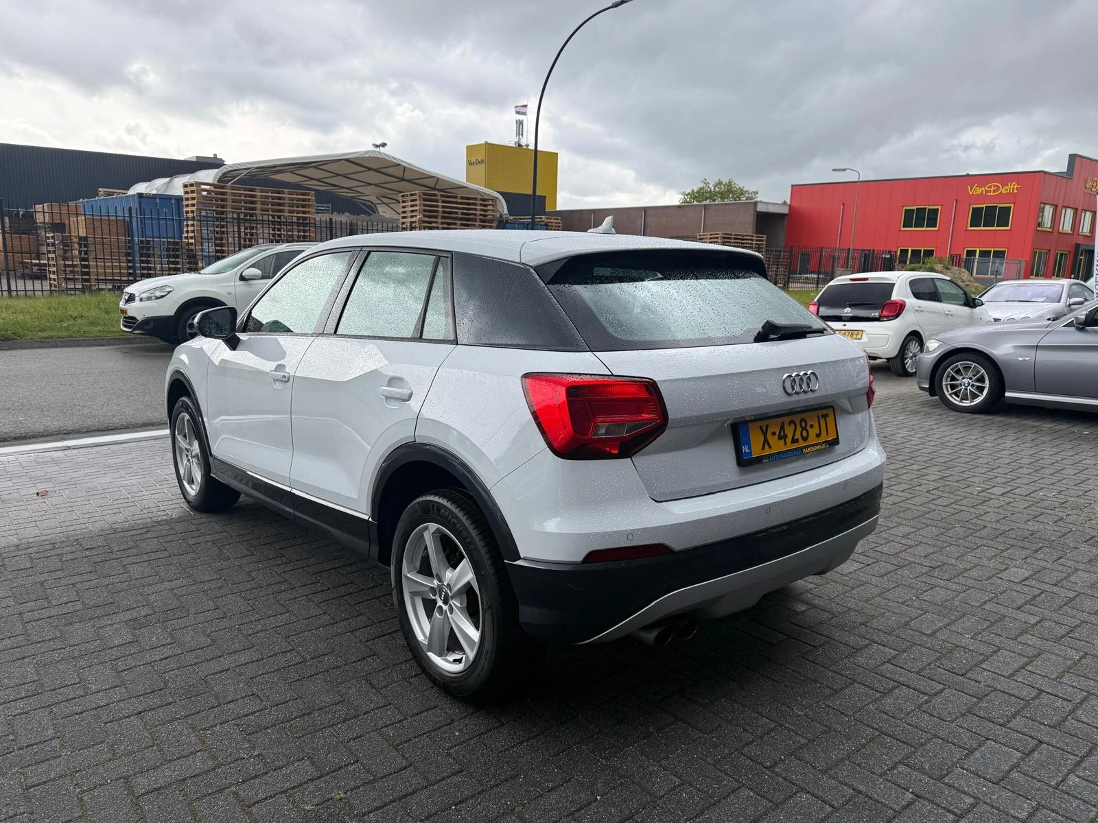 Hoofdafbeelding Audi Q2