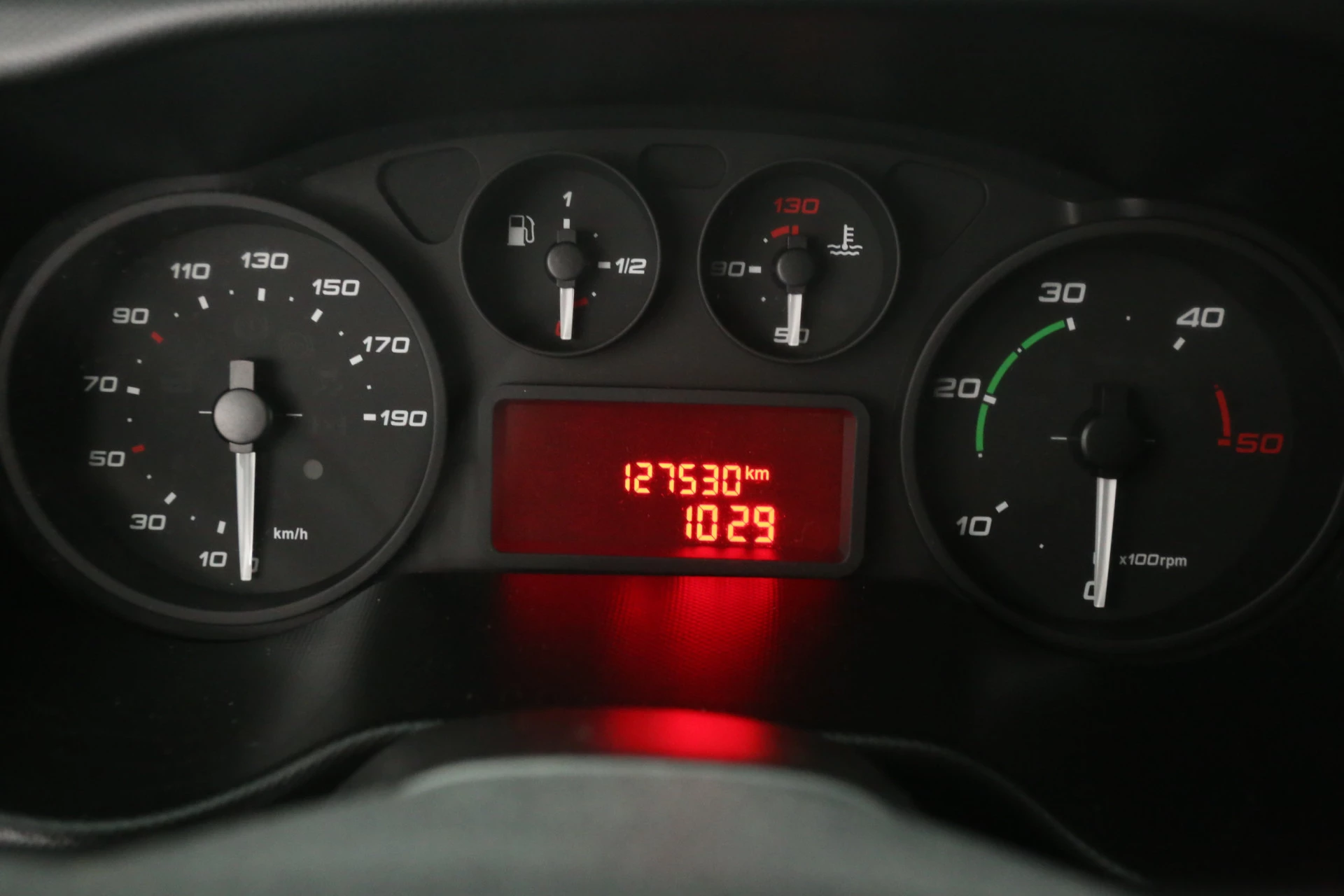 Hoofdafbeelding Iveco Daily