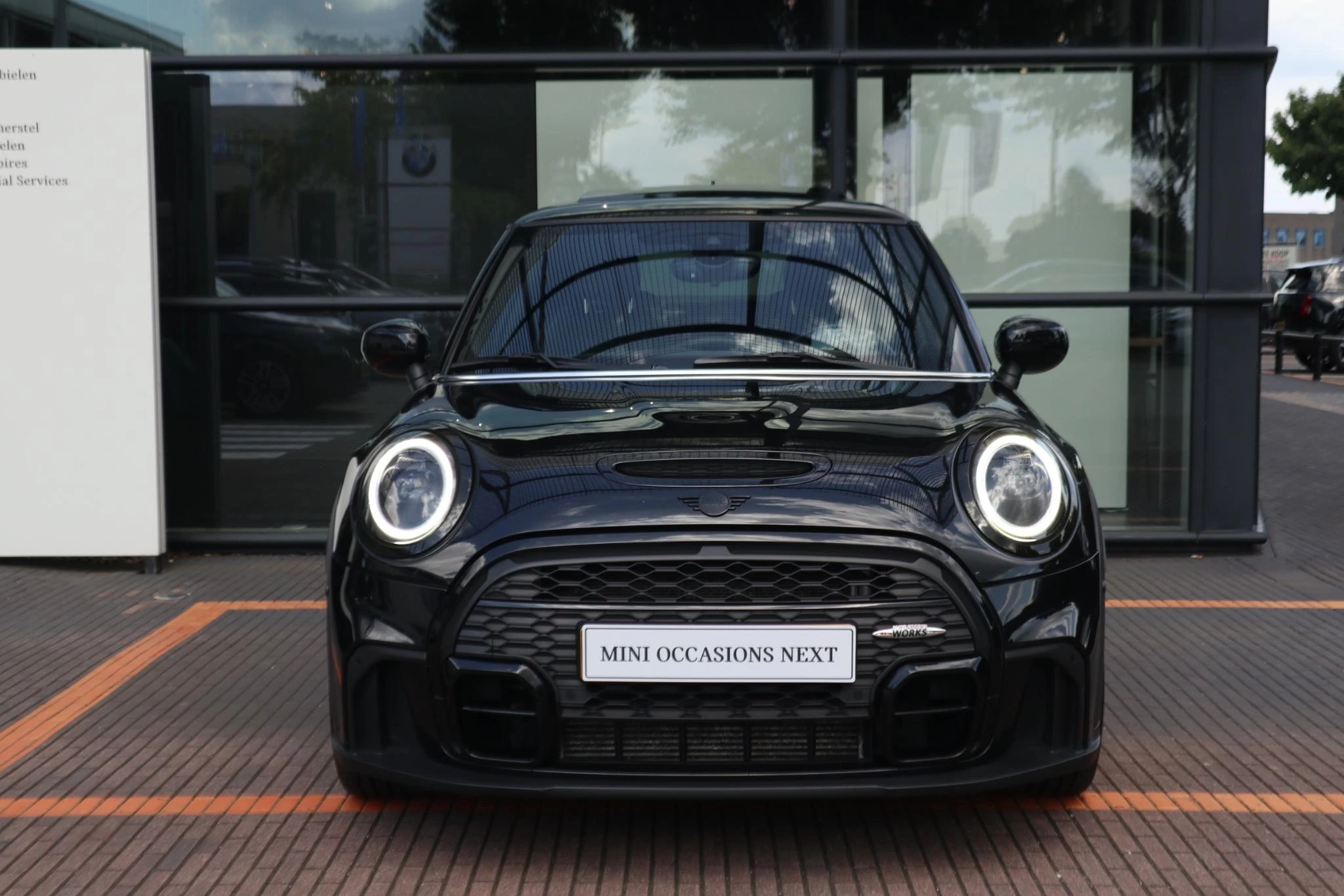 Hoofdafbeelding MINI 3-deurs