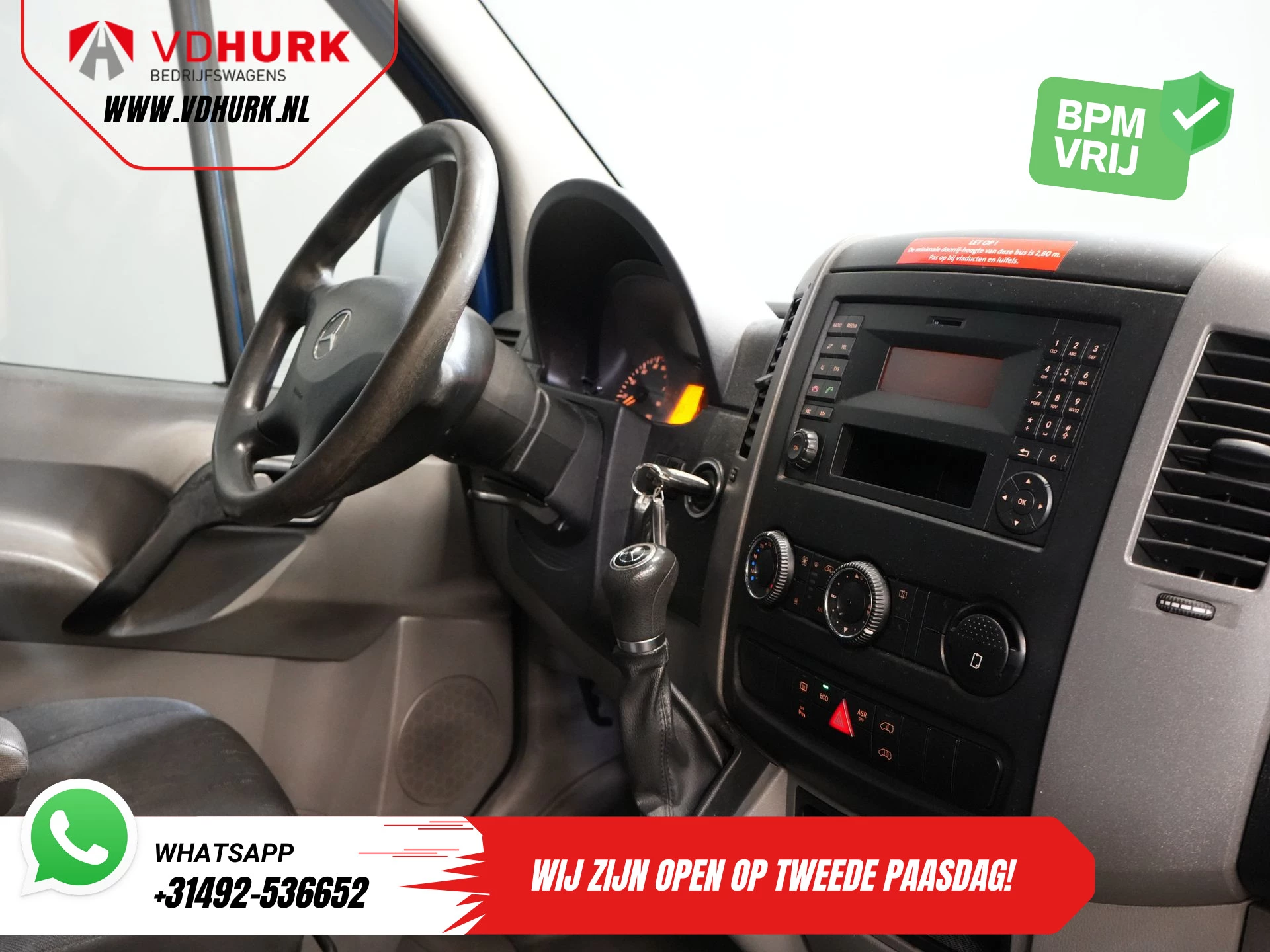 Hoofdafbeelding Mercedes-Benz Sprinter