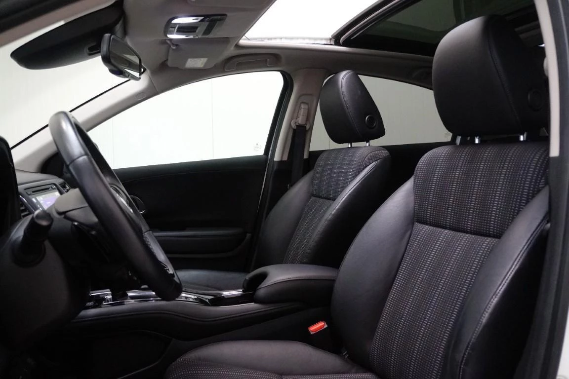 Hoofdafbeelding Honda HR-V