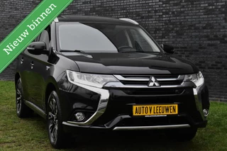 Mitsubishi Outlander PHEV Instyle+ ROCKFORD FOSGATE/LEDER/PANORAMA DAK/CAMERA/ETC.!