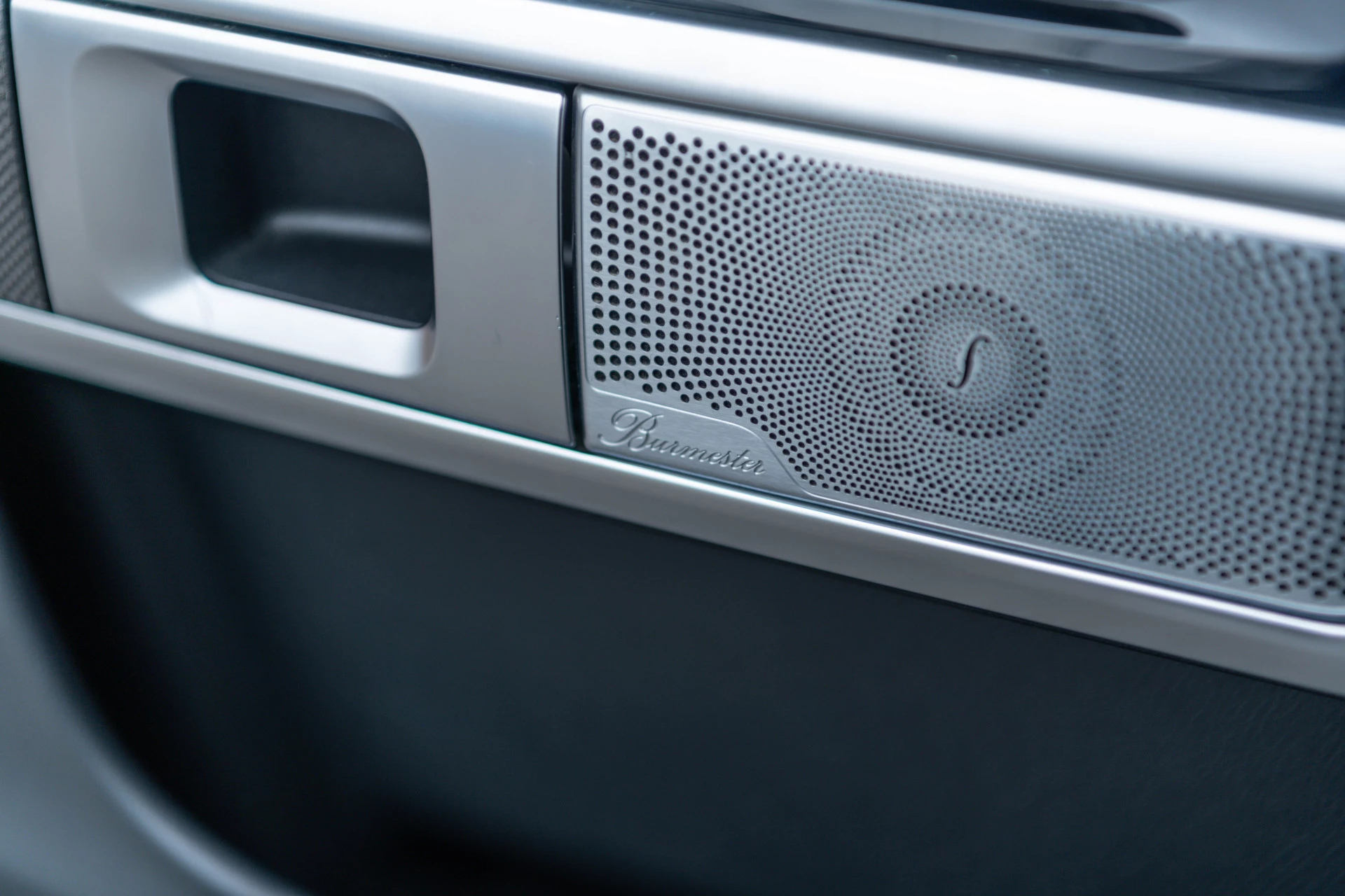 Hoofdafbeelding Mercedes-Benz G-Klasse