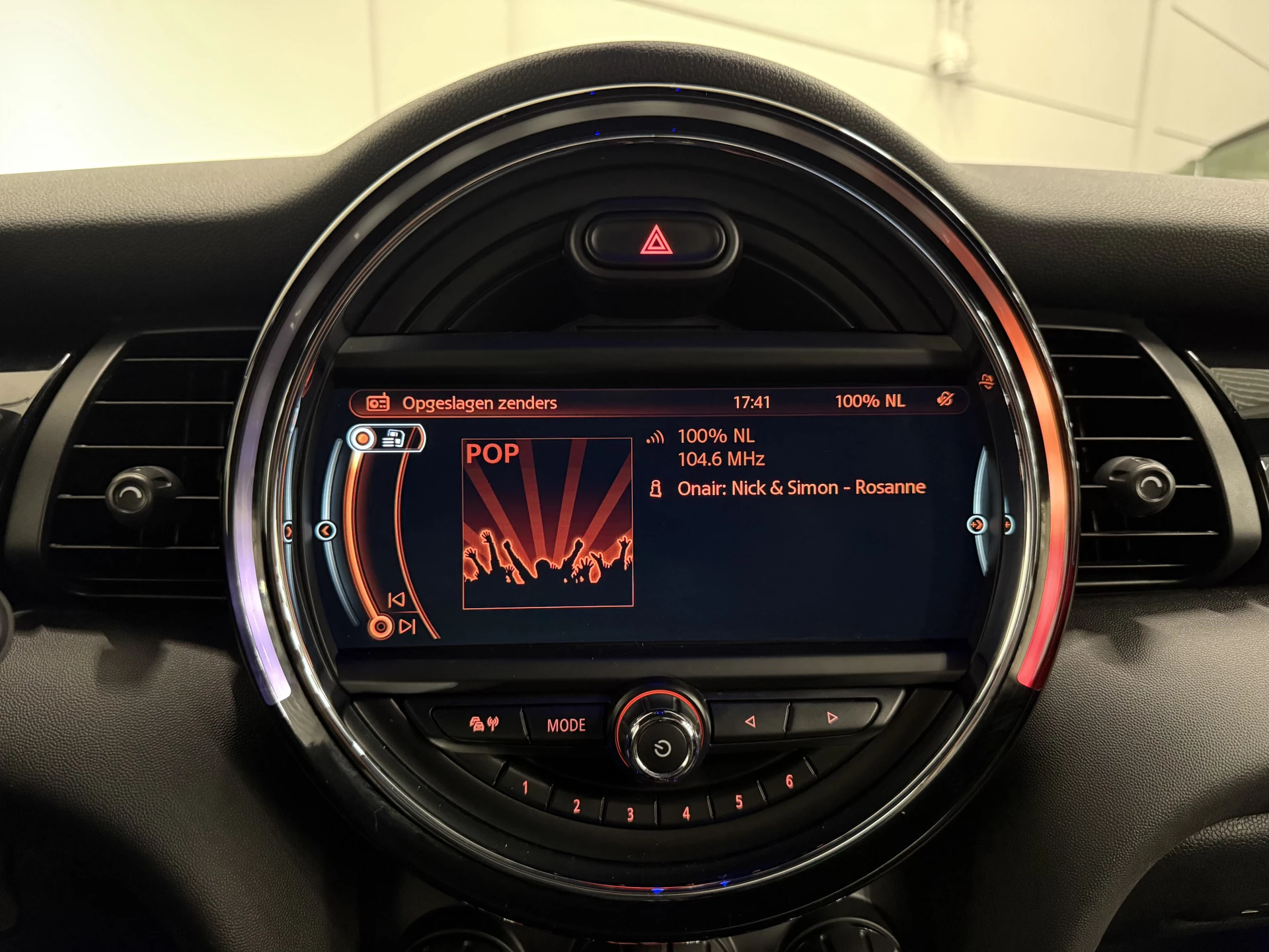 Hoofdafbeelding MINI Cooper Cabrio