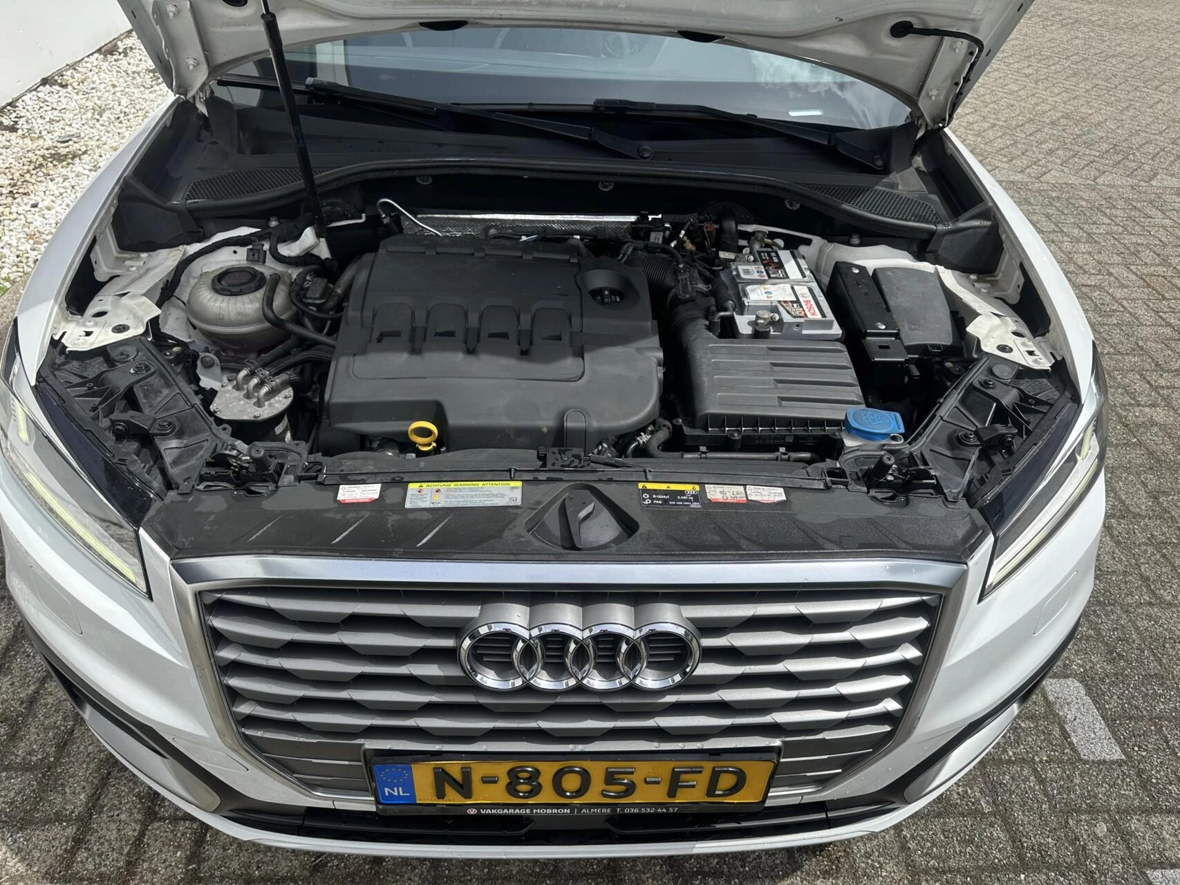 Hoofdafbeelding Audi Q2