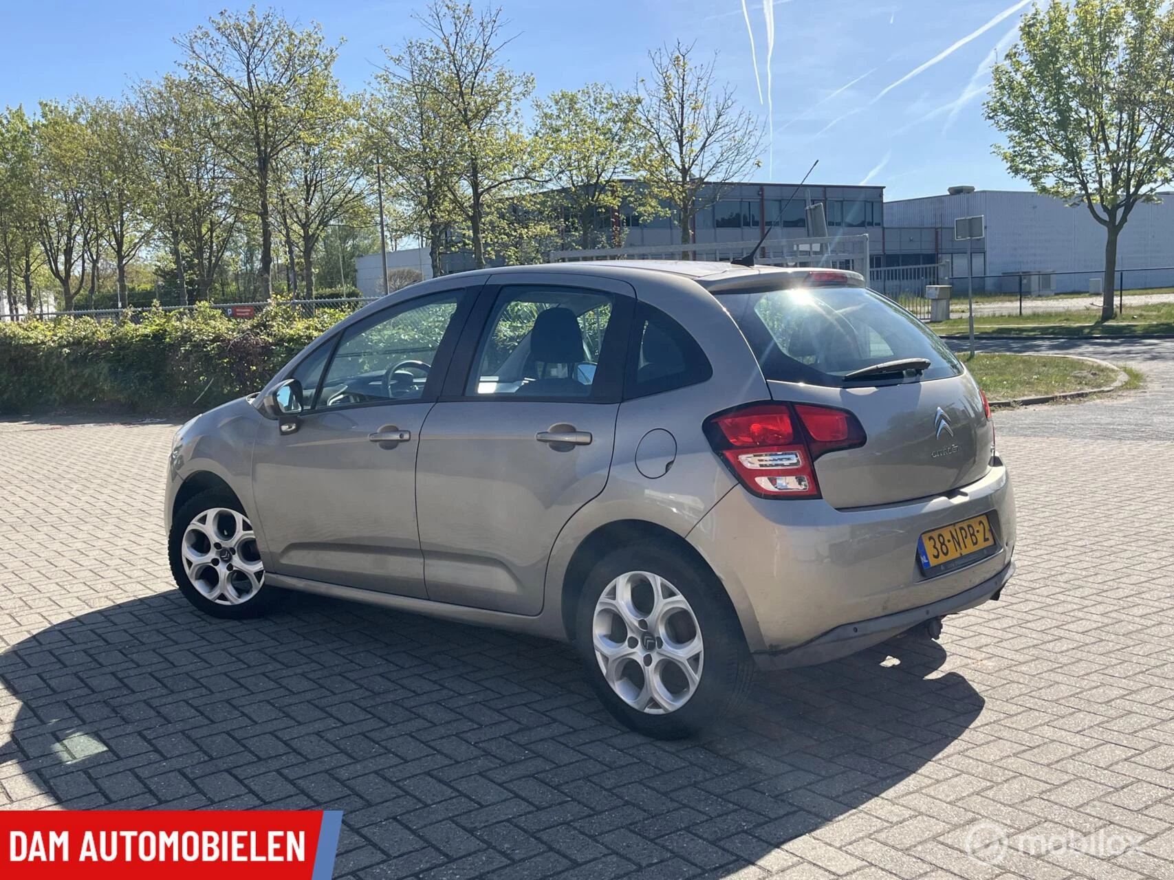 Hoofdafbeelding Citroën C3