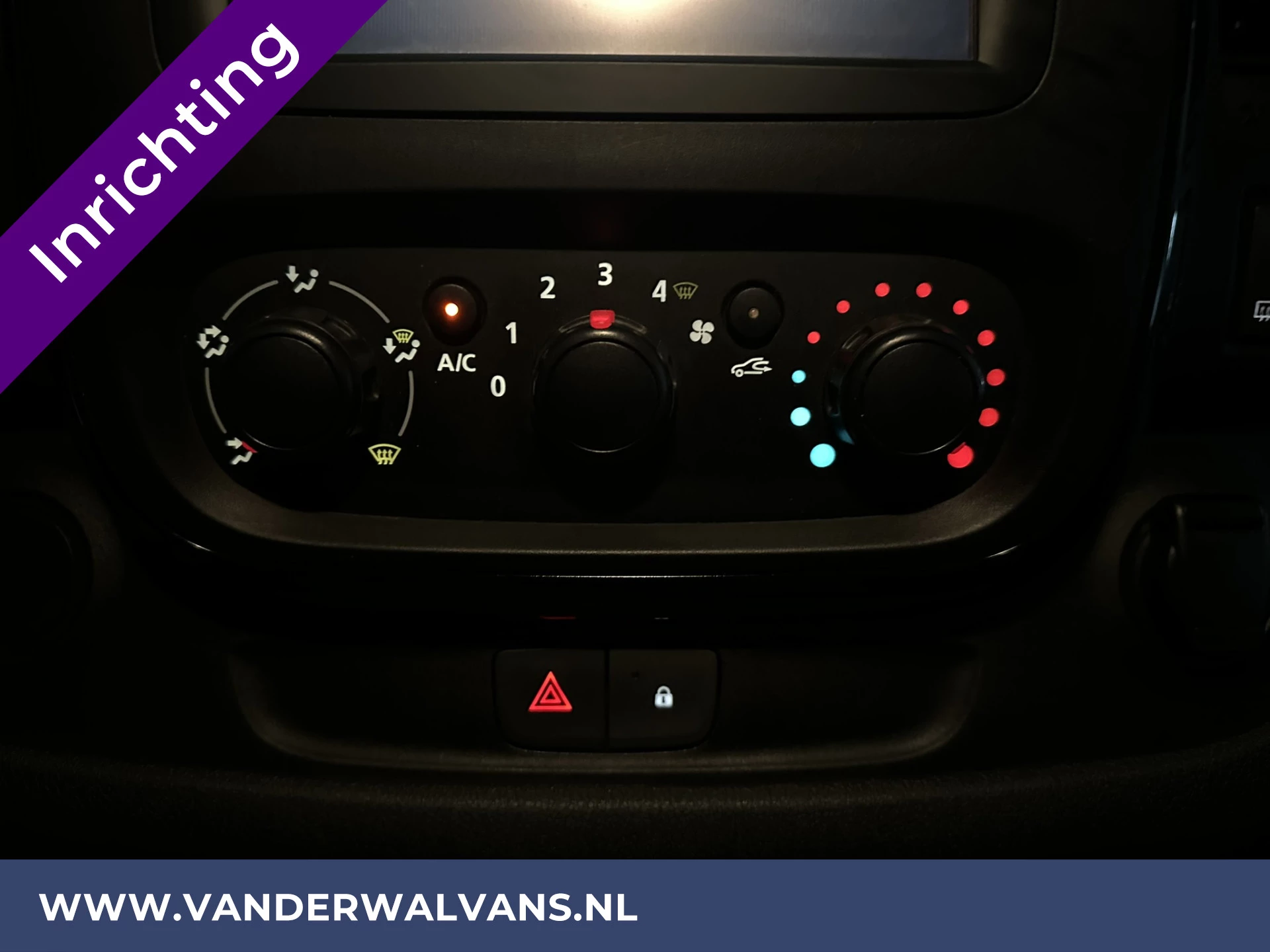 Hoofdafbeelding Opel Vivaro