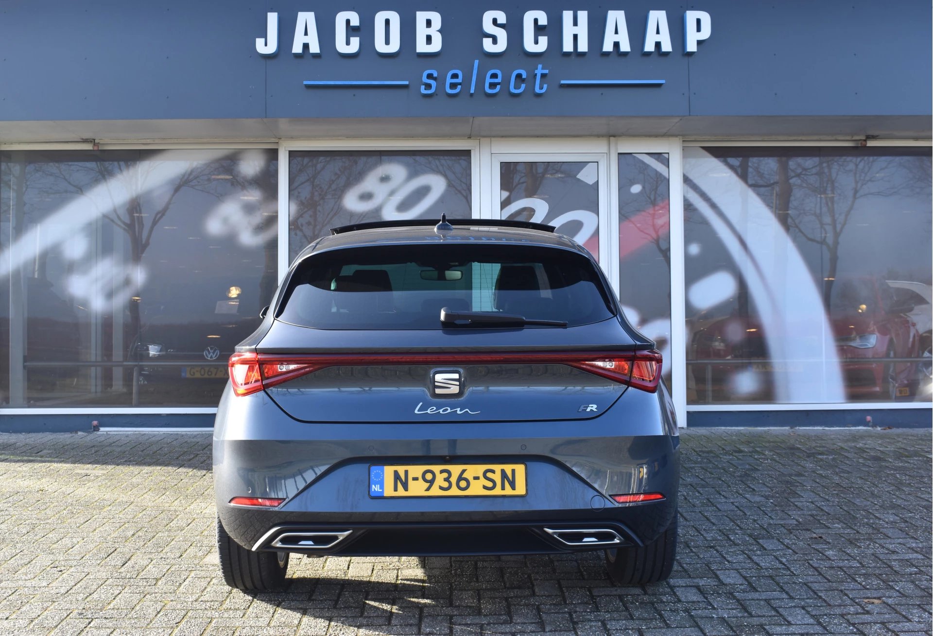 Hoofdafbeelding SEAT Leon