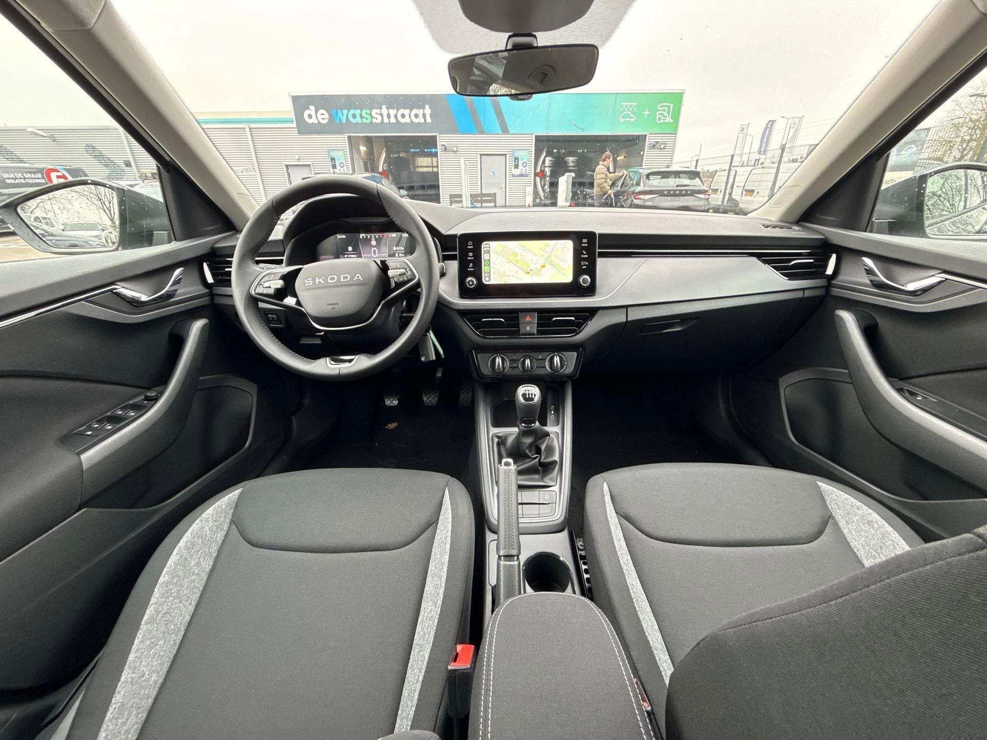 Hoofdafbeelding Škoda Kamiq