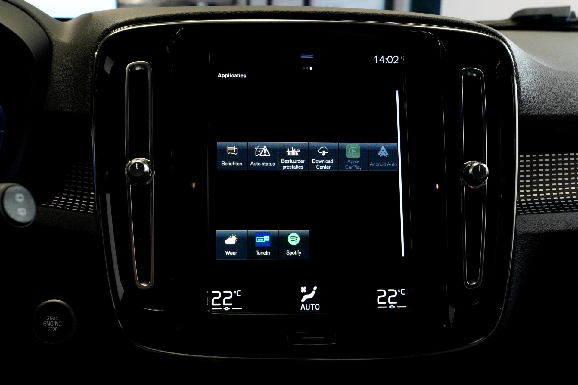 Hoofdafbeelding Volvo XC40