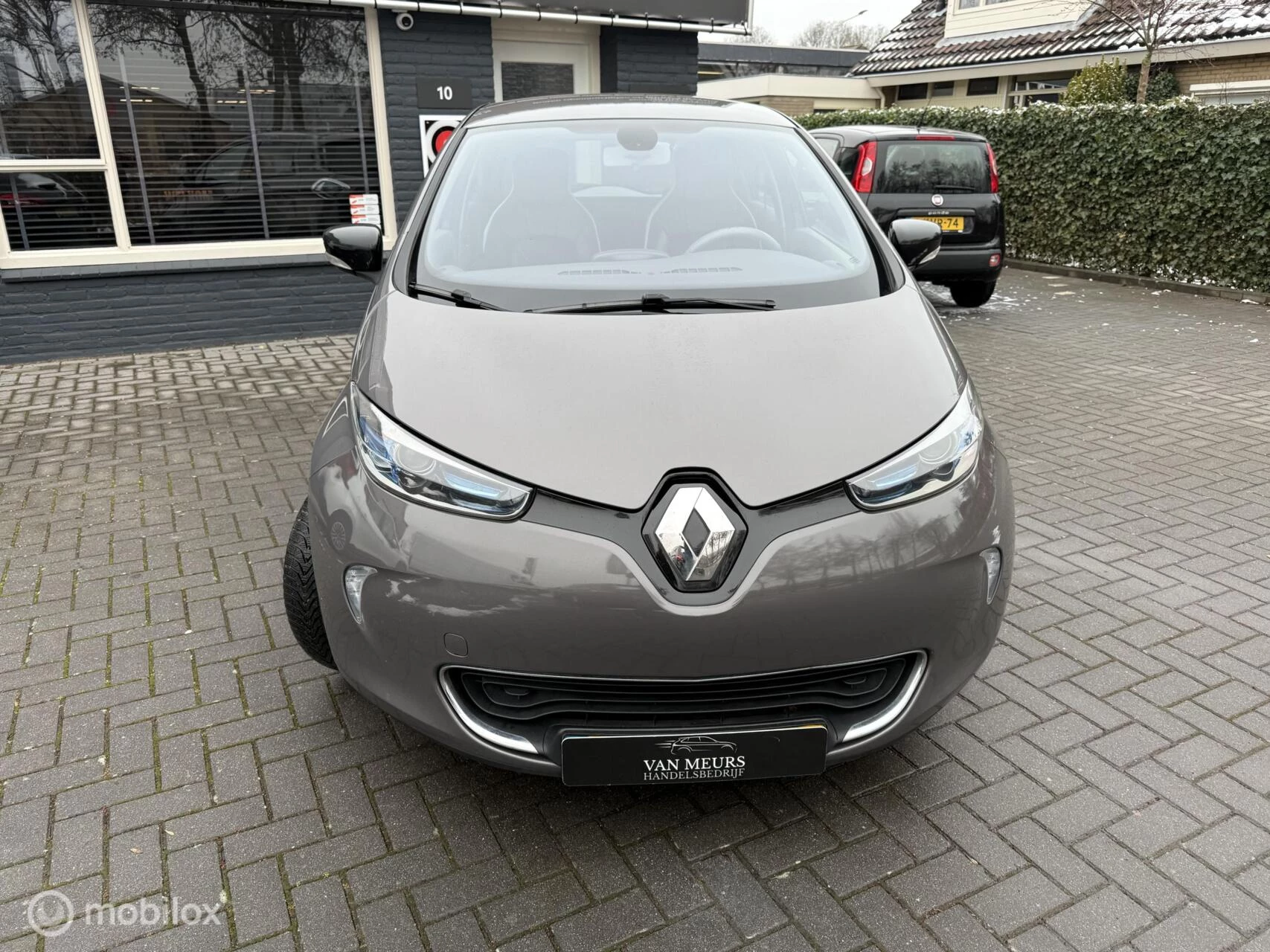 Hoofdafbeelding Renault ZOE