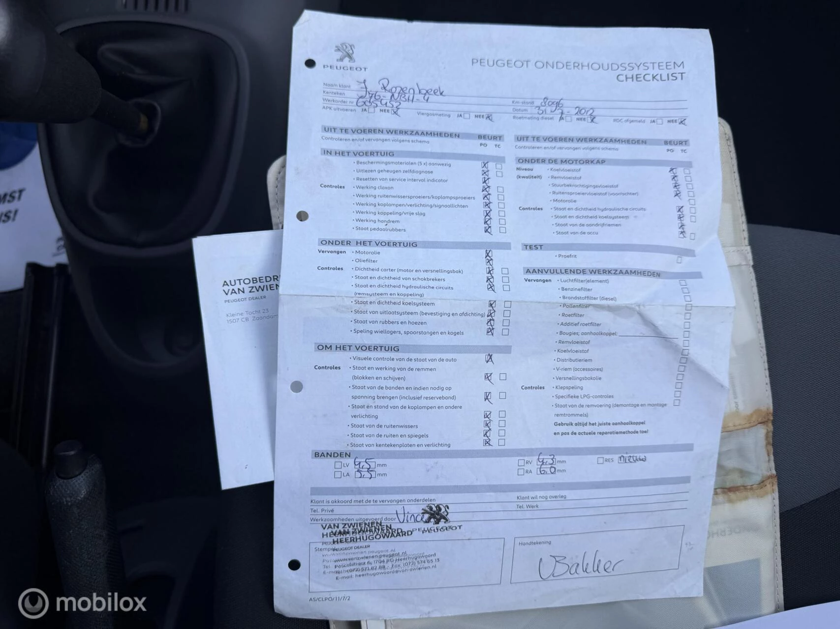 Hoofdafbeelding Peugeot 107