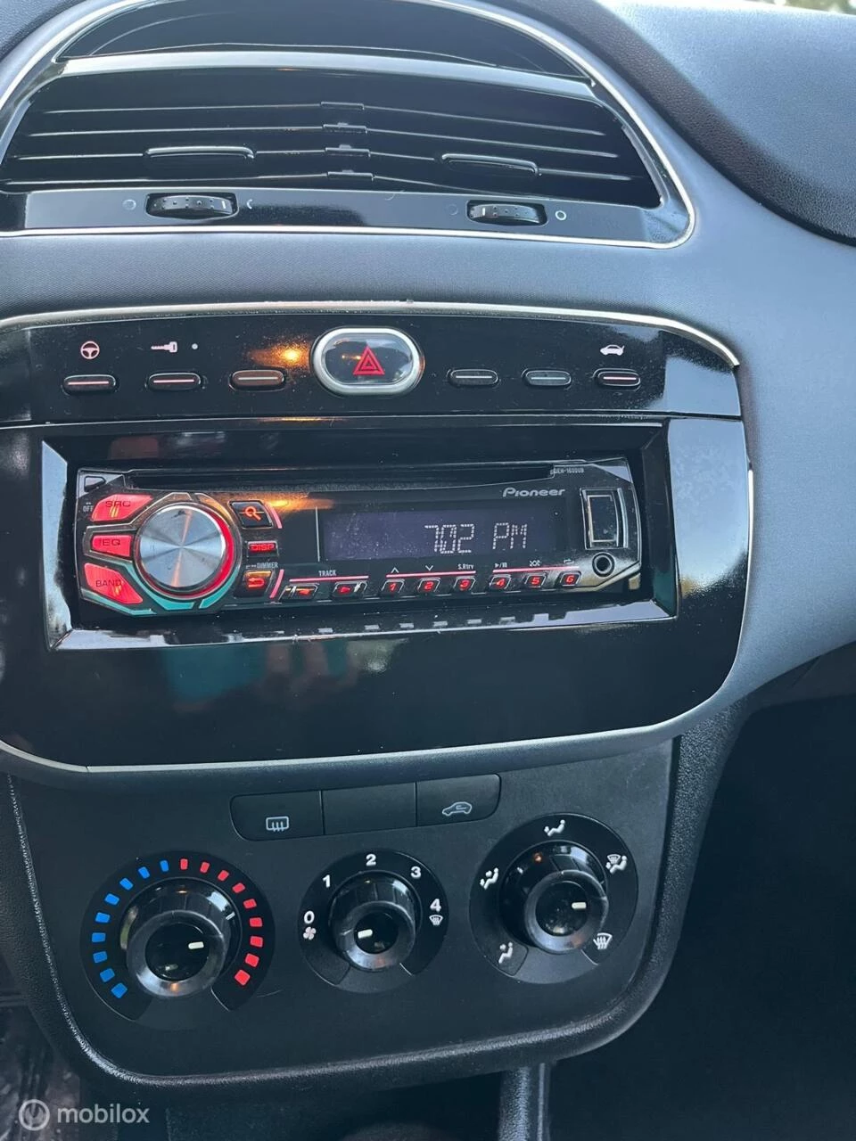 Hoofdafbeelding Fiat Punto