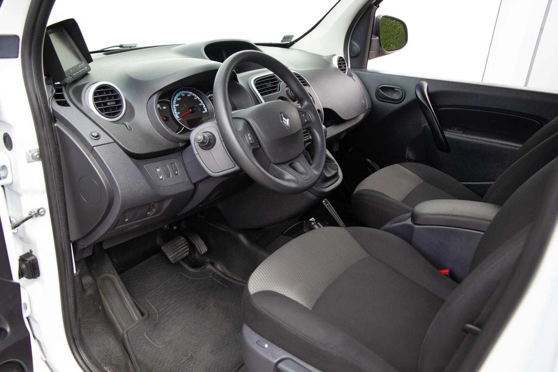 Hoofdafbeelding Renault Kangoo Z.E.