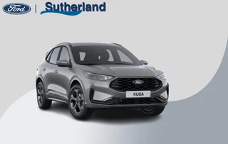 Ford Kuga 2.5 FHEV ST-Line 190pk | Geen stekker nodig | Sync 4 Navigatie | Apple Carplay/Android auto | Achteruitrijcamera