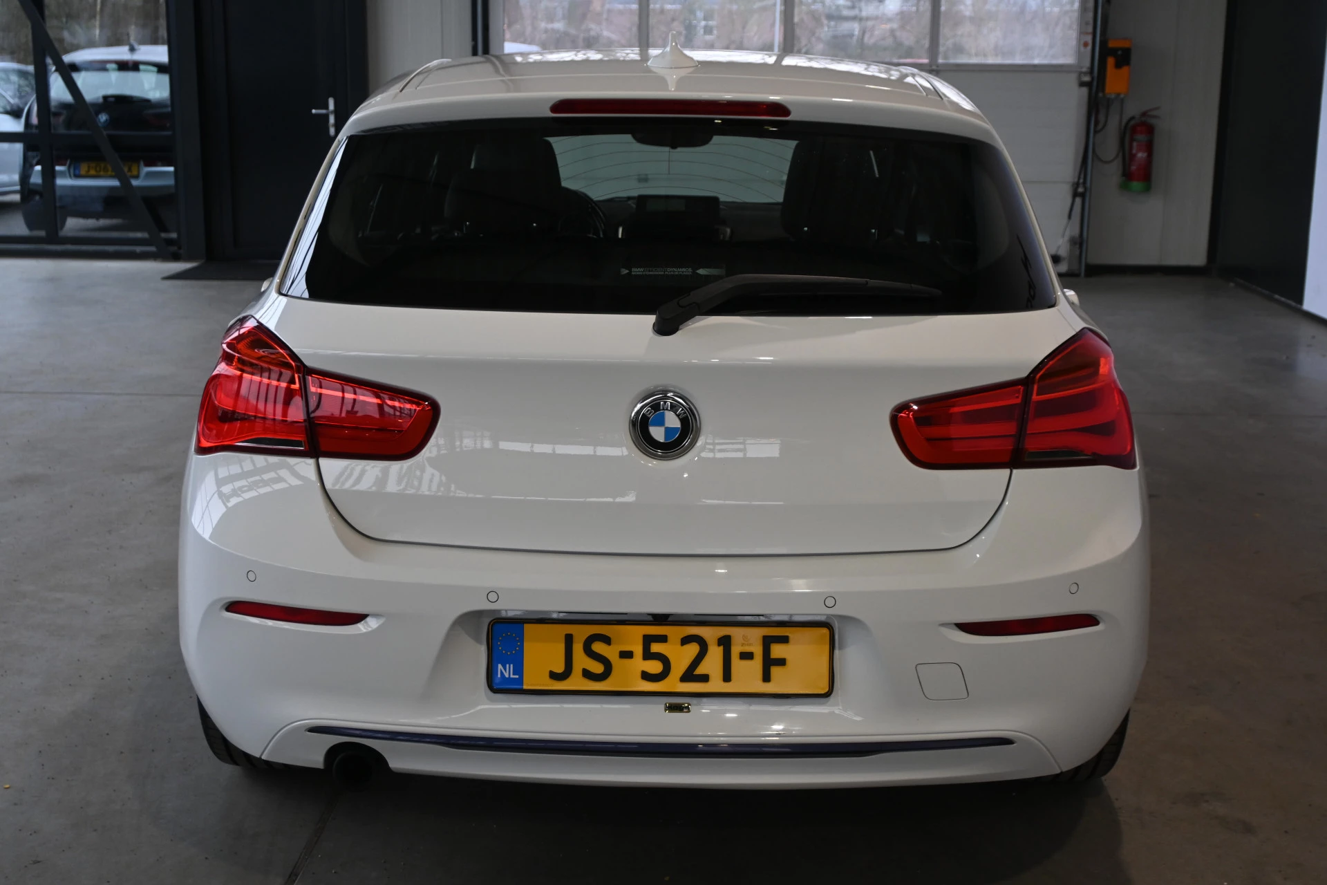 Hoofdafbeelding BMW 1 Serie