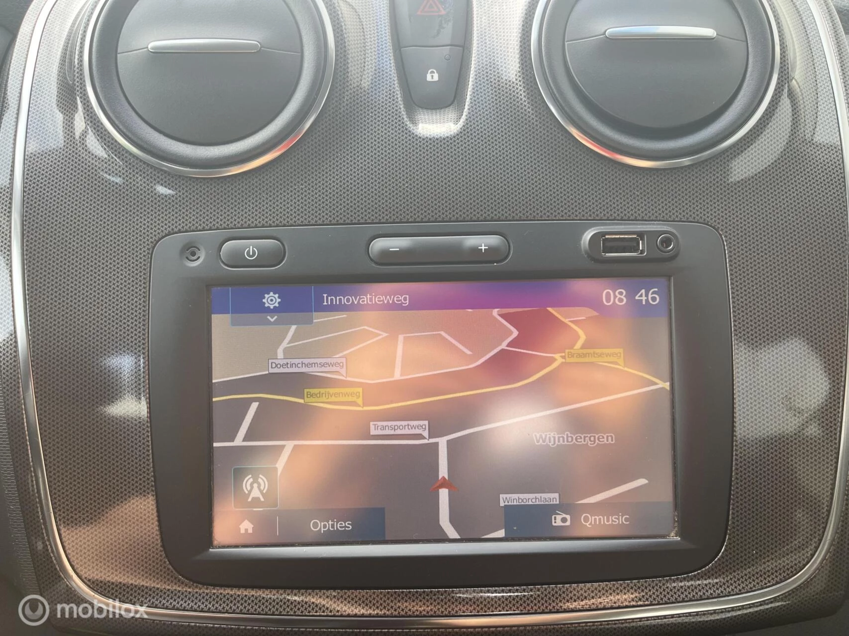 Hoofdafbeelding Dacia Sandero Stepway