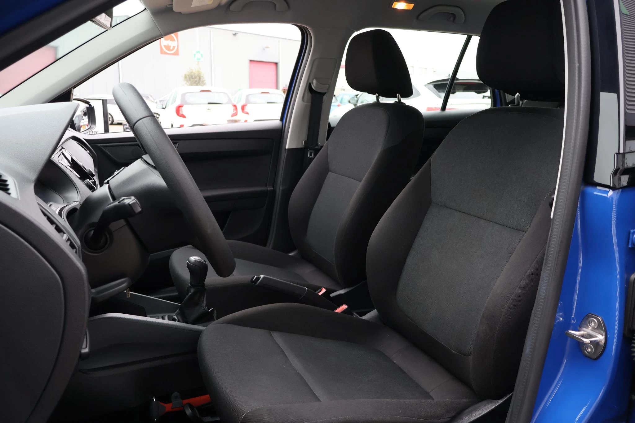 Hoofdafbeelding Škoda Fabia