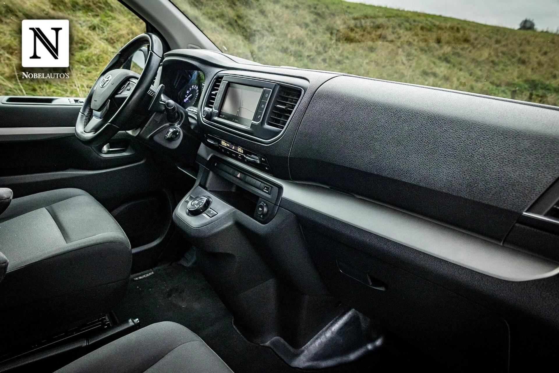 Hoofdafbeelding Toyota ProAce