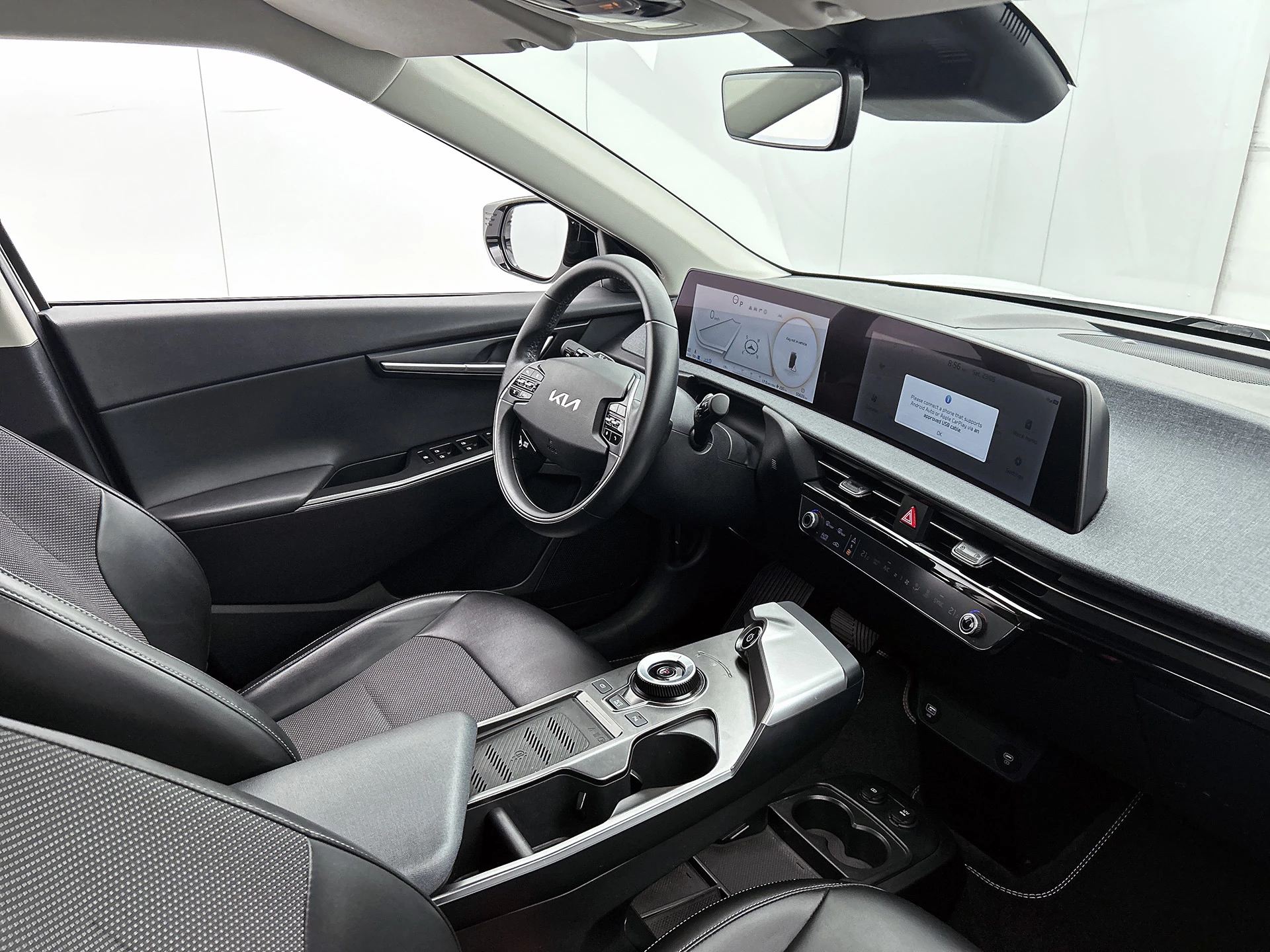 Hoofdafbeelding Kia EV6