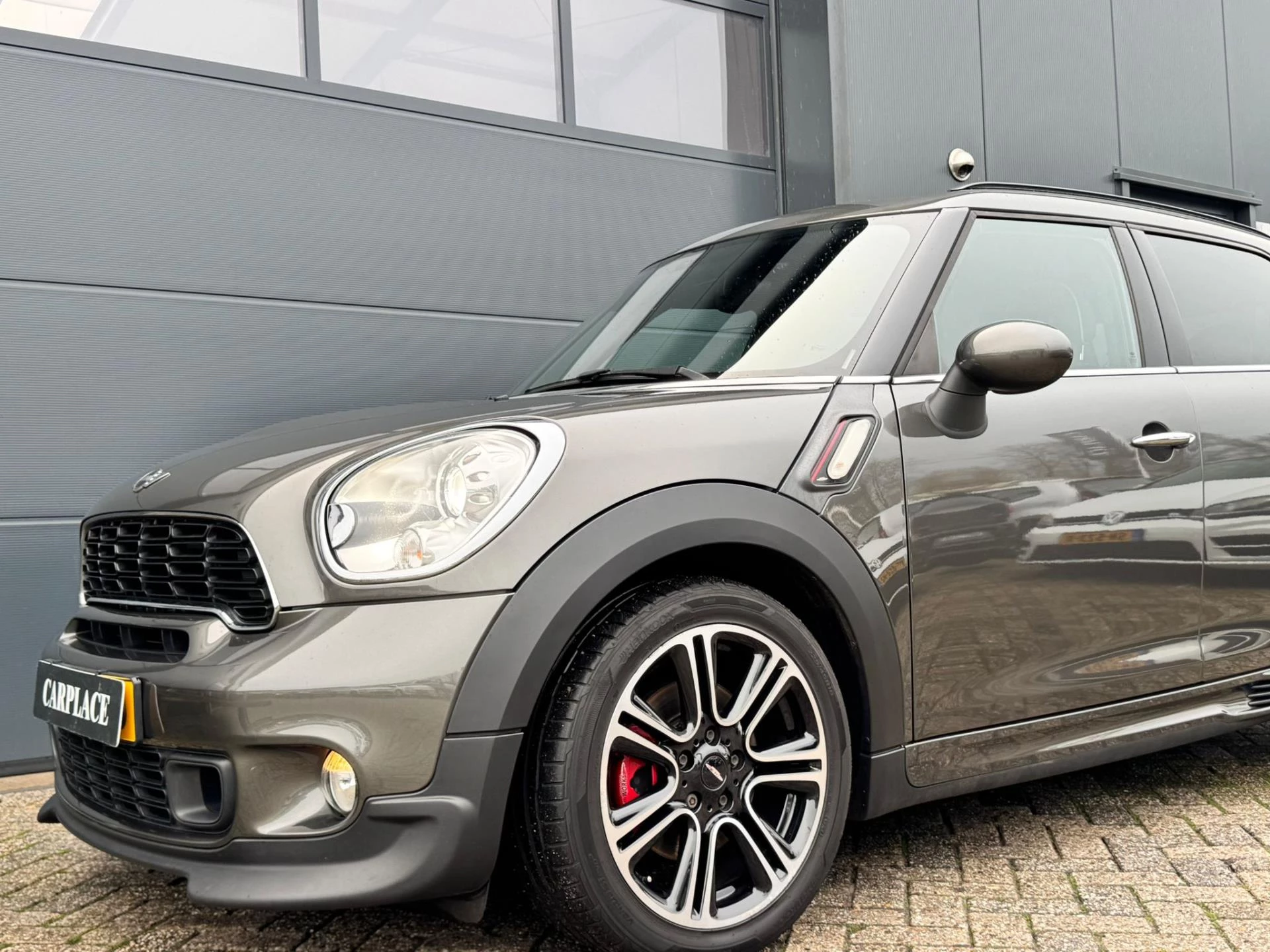 Hoofdafbeelding MINI Countryman