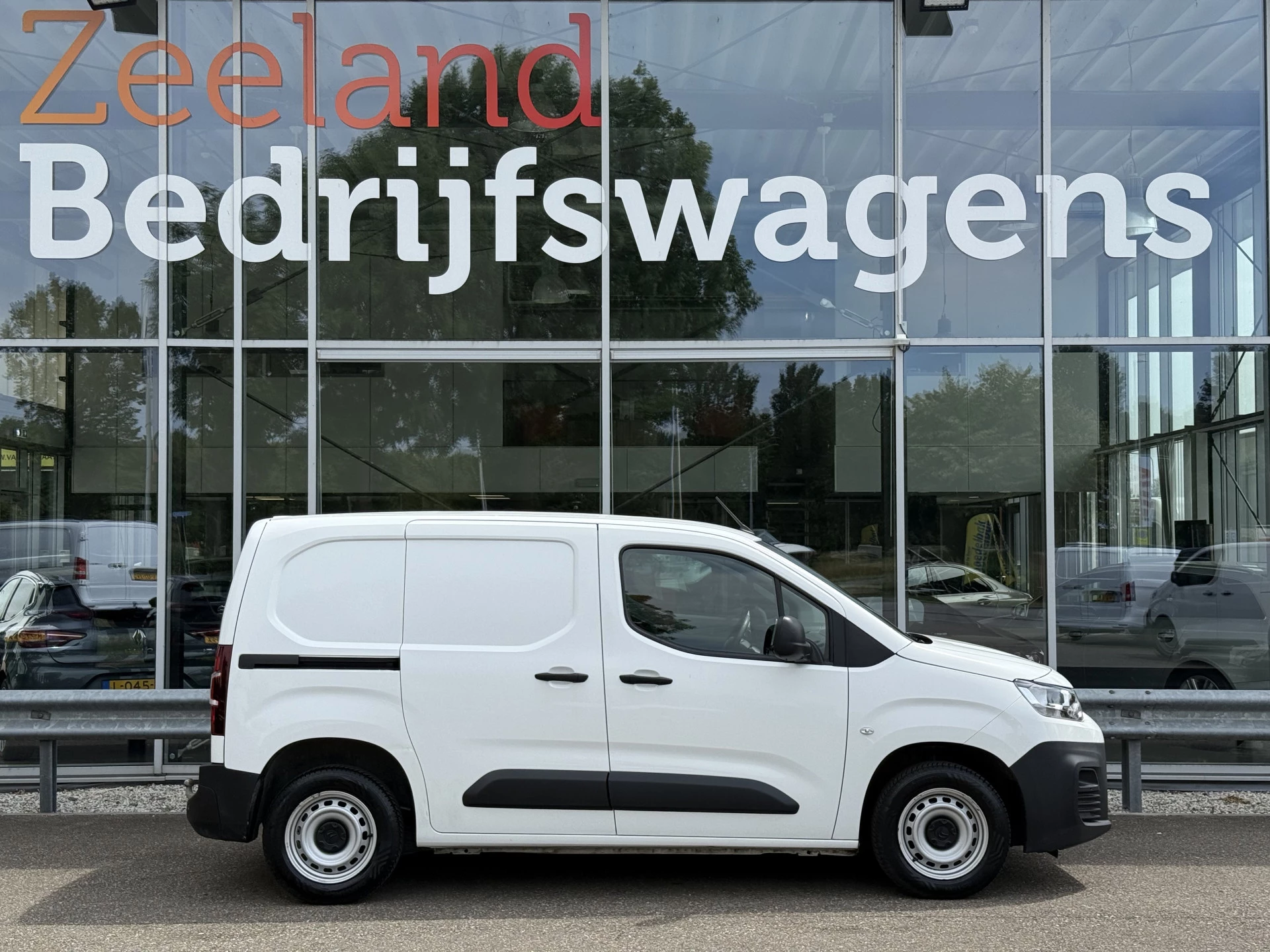 Hoofdafbeelding Citroën Berlingo