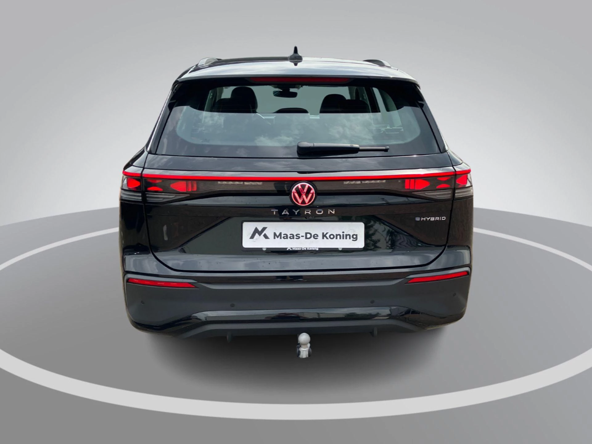 Hoofdafbeelding Volkswagen Tayron