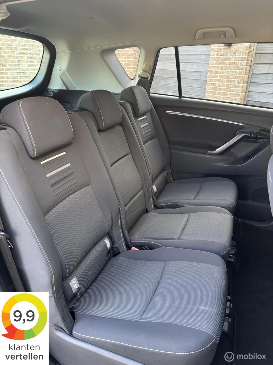 Hoofdafbeelding Toyota Verso