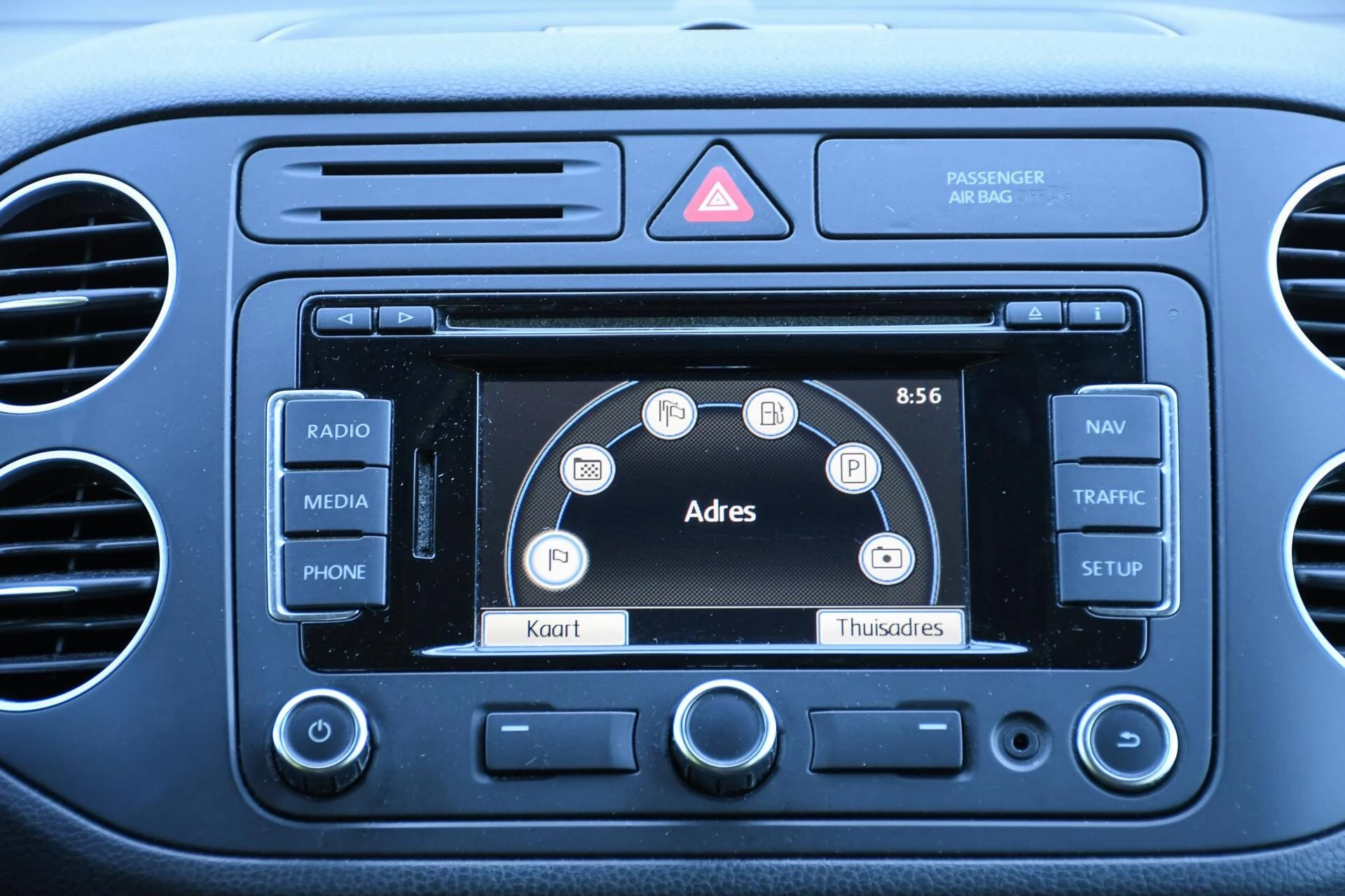Hoofdafbeelding Volkswagen Golf Plus