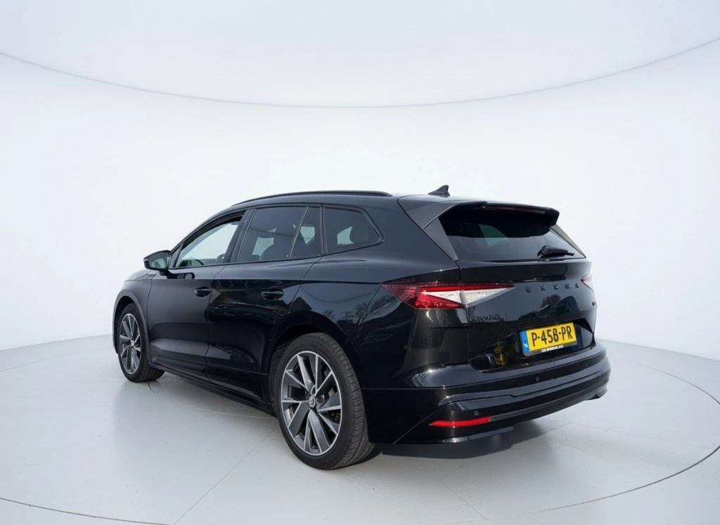 Hoofdafbeelding Škoda Enyaq iV