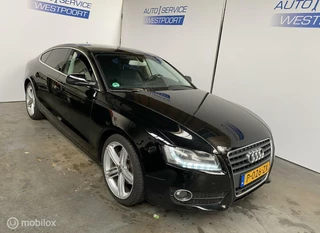 Hoofdafbeelding Audi A5 Audi A5 Sportback 2.7 TDI Pro Line