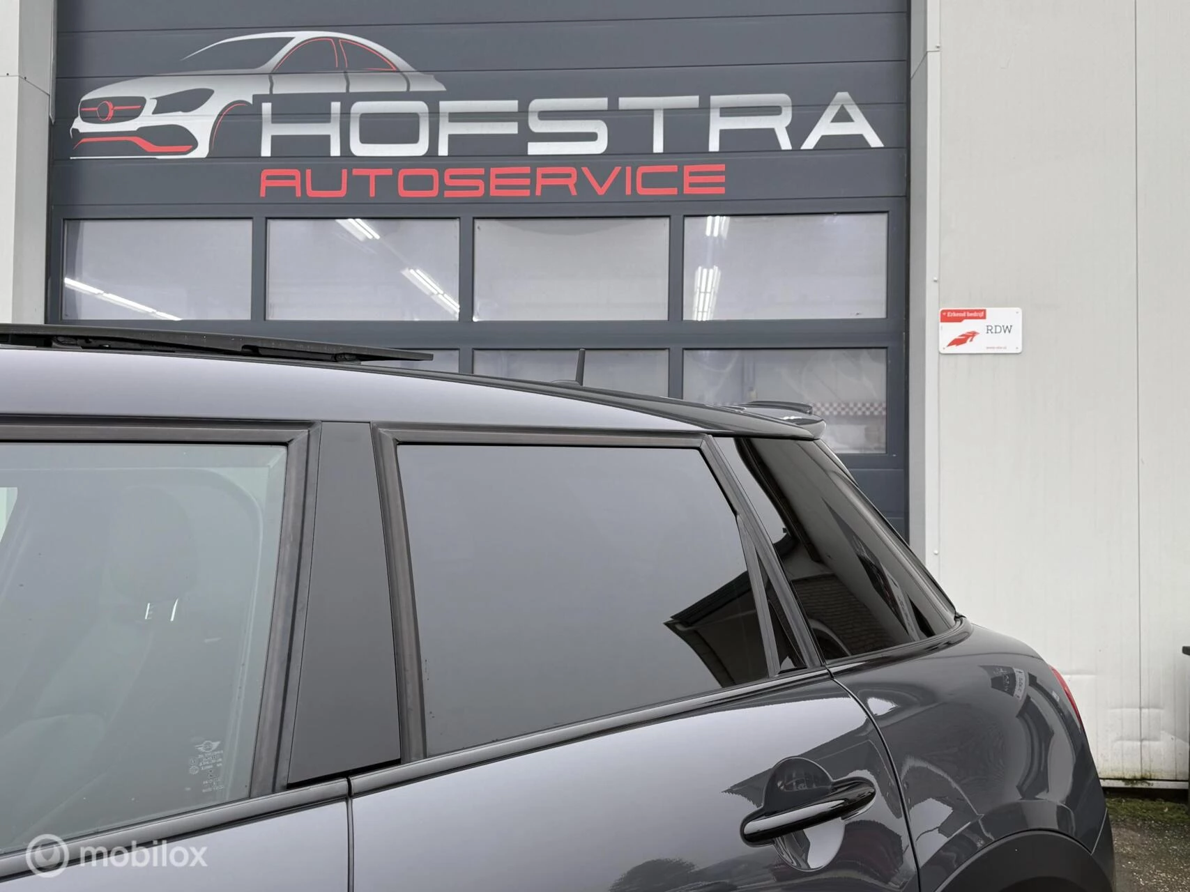 Hoofdafbeelding MINI Cooper S