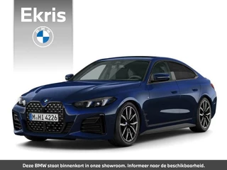 BMW 4 Serie 420i Gran Coupé | M Sportpakket Pro |