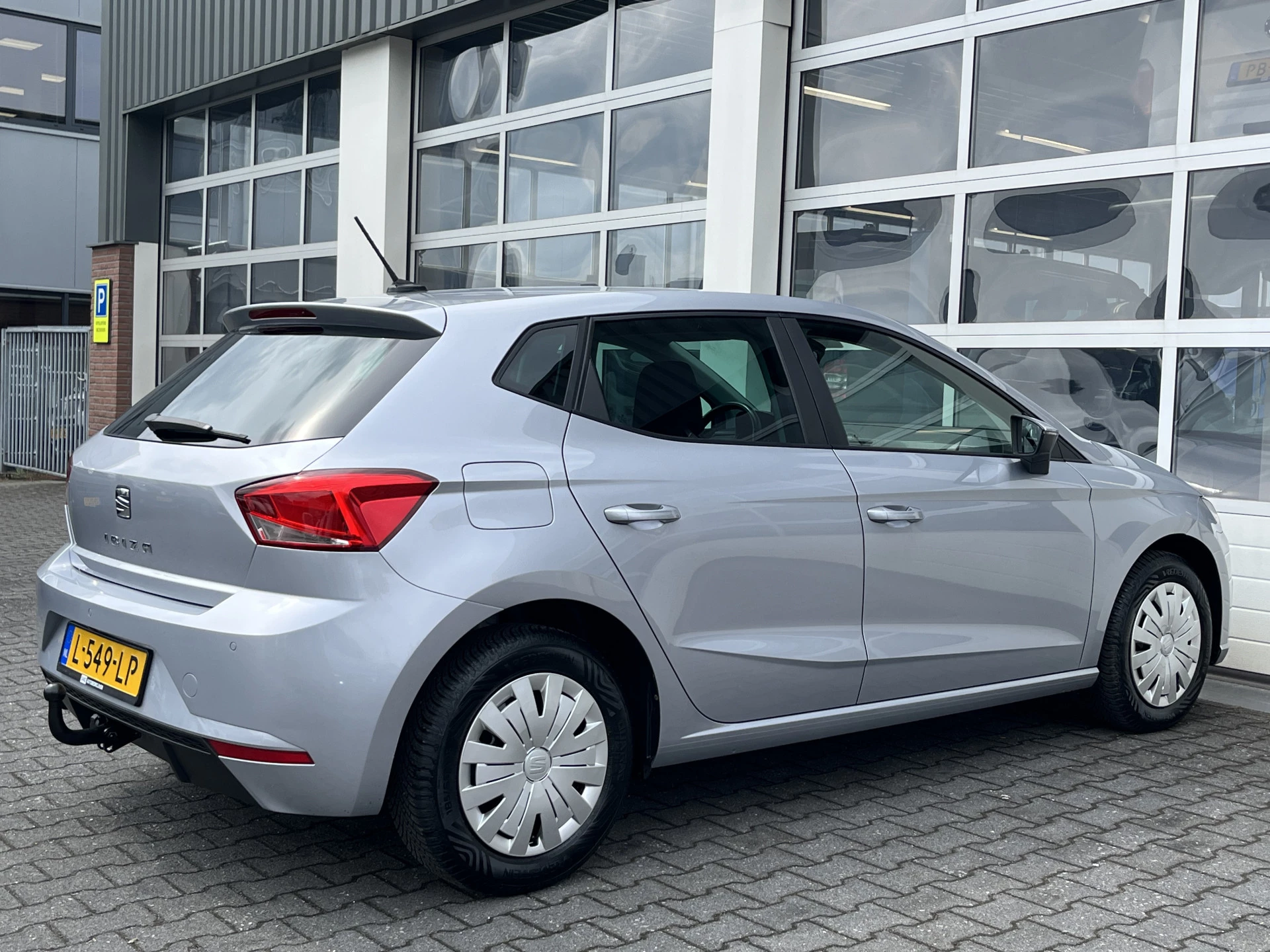 Hoofdafbeelding SEAT Ibiza