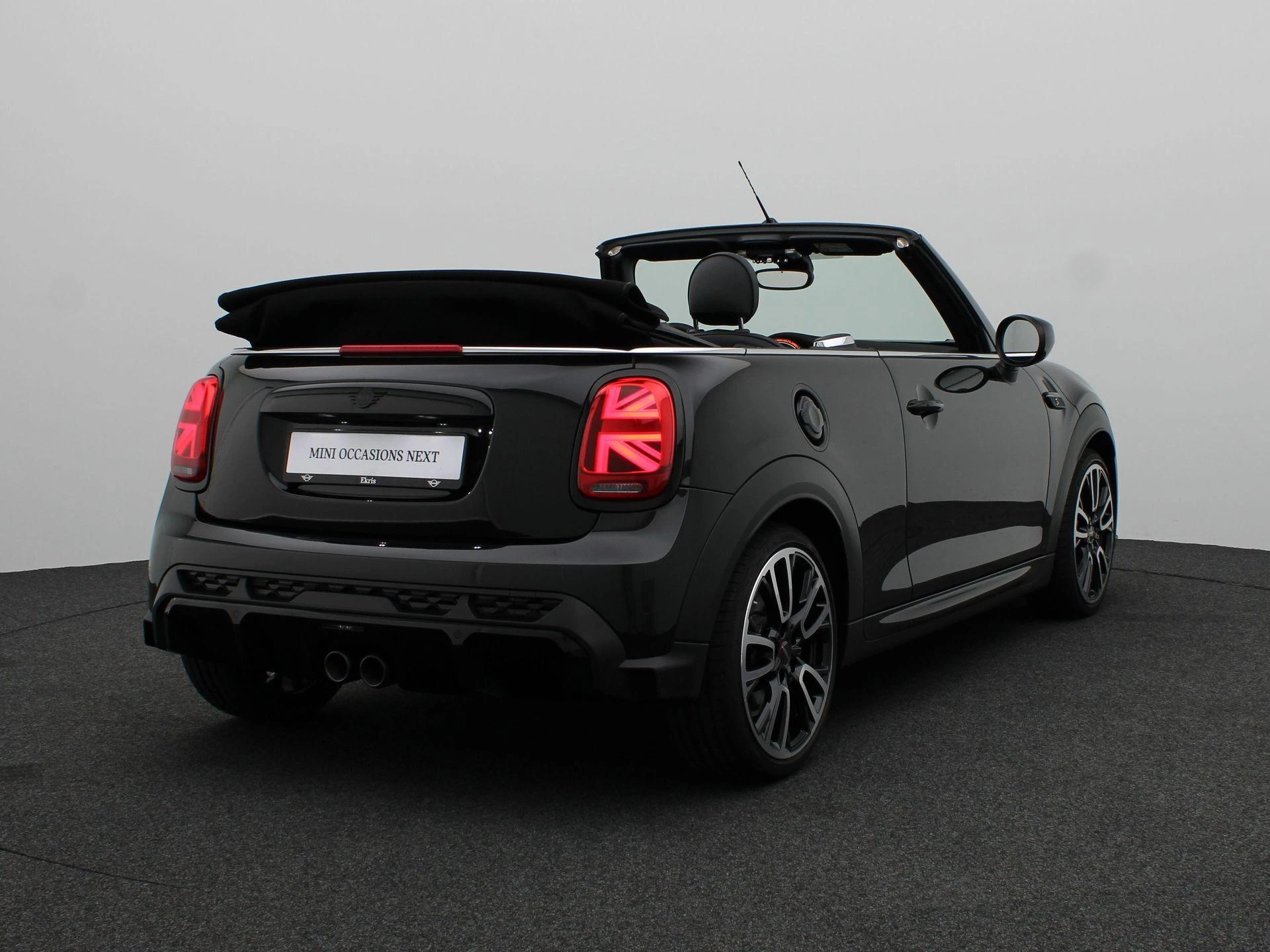 Hoofdafbeelding MINI Cooper S Cabrio