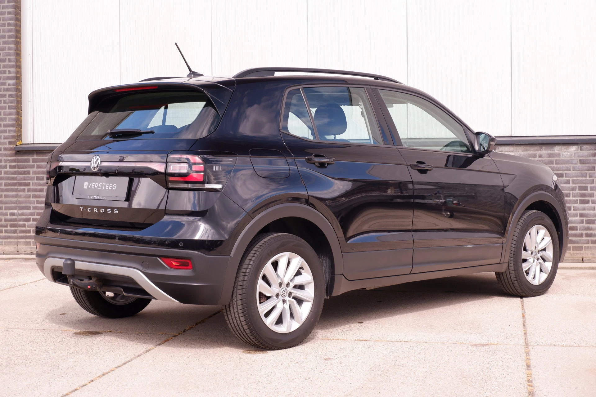 Hoofdafbeelding Volkswagen T-Cross