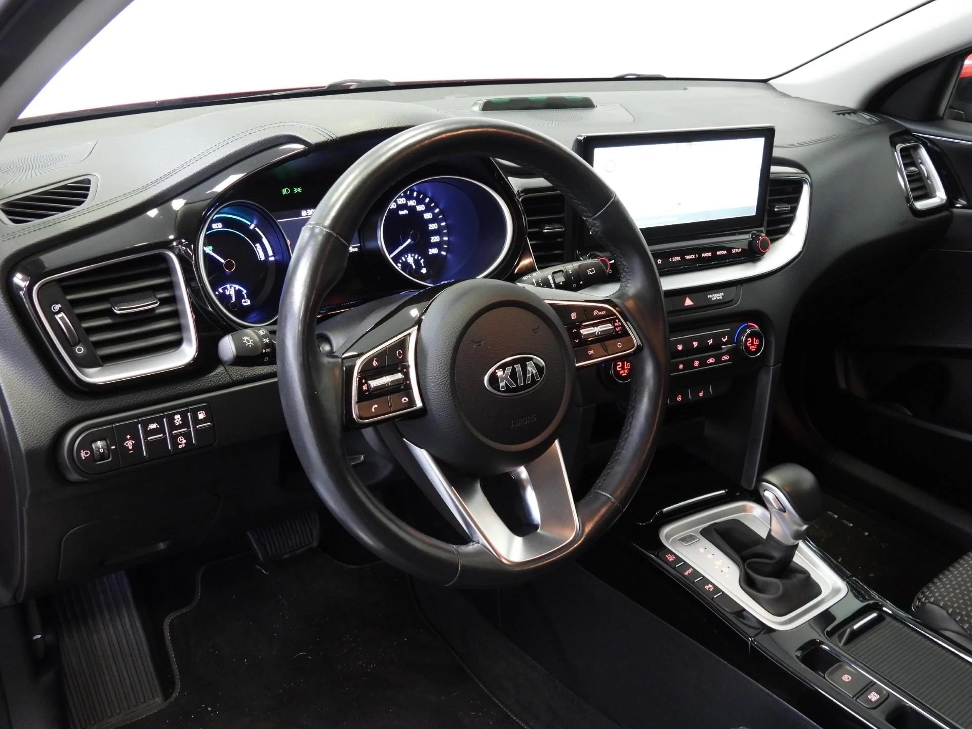 Hoofdafbeelding Kia XCeed