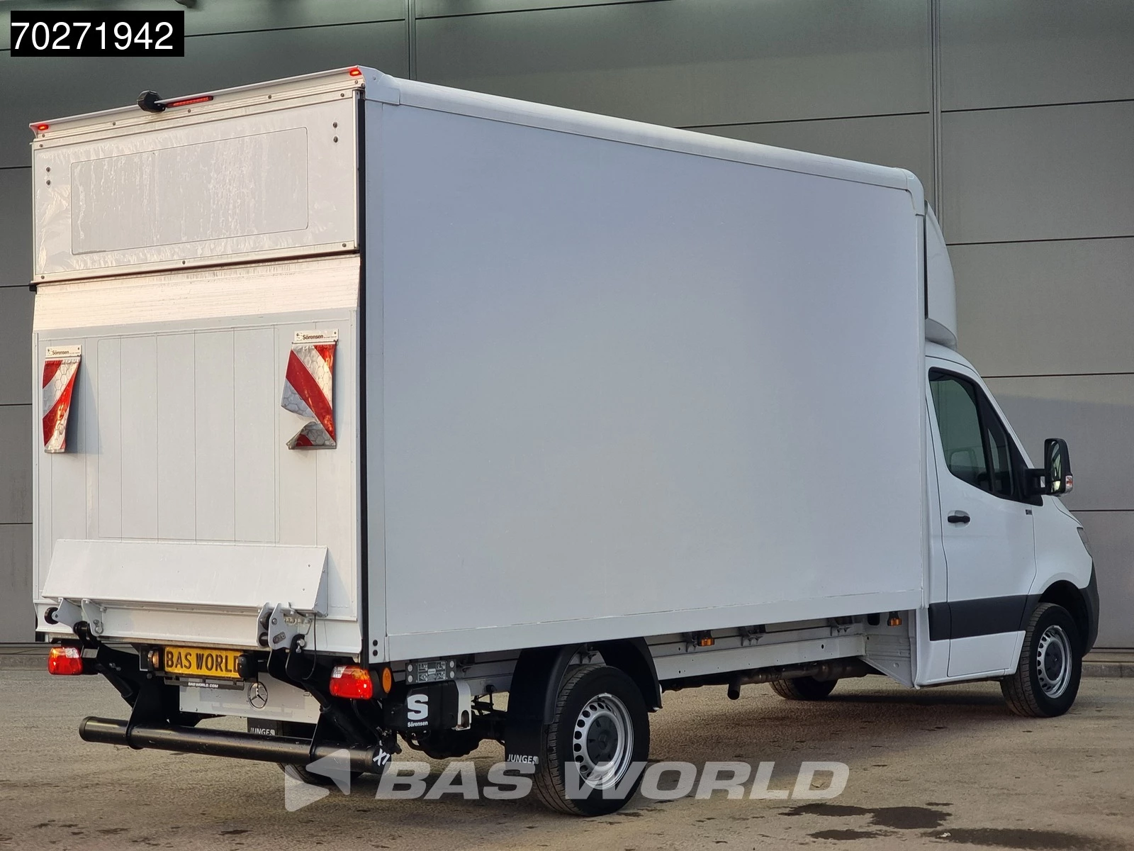 Hoofdafbeelding Mercedes-Benz Sprinter