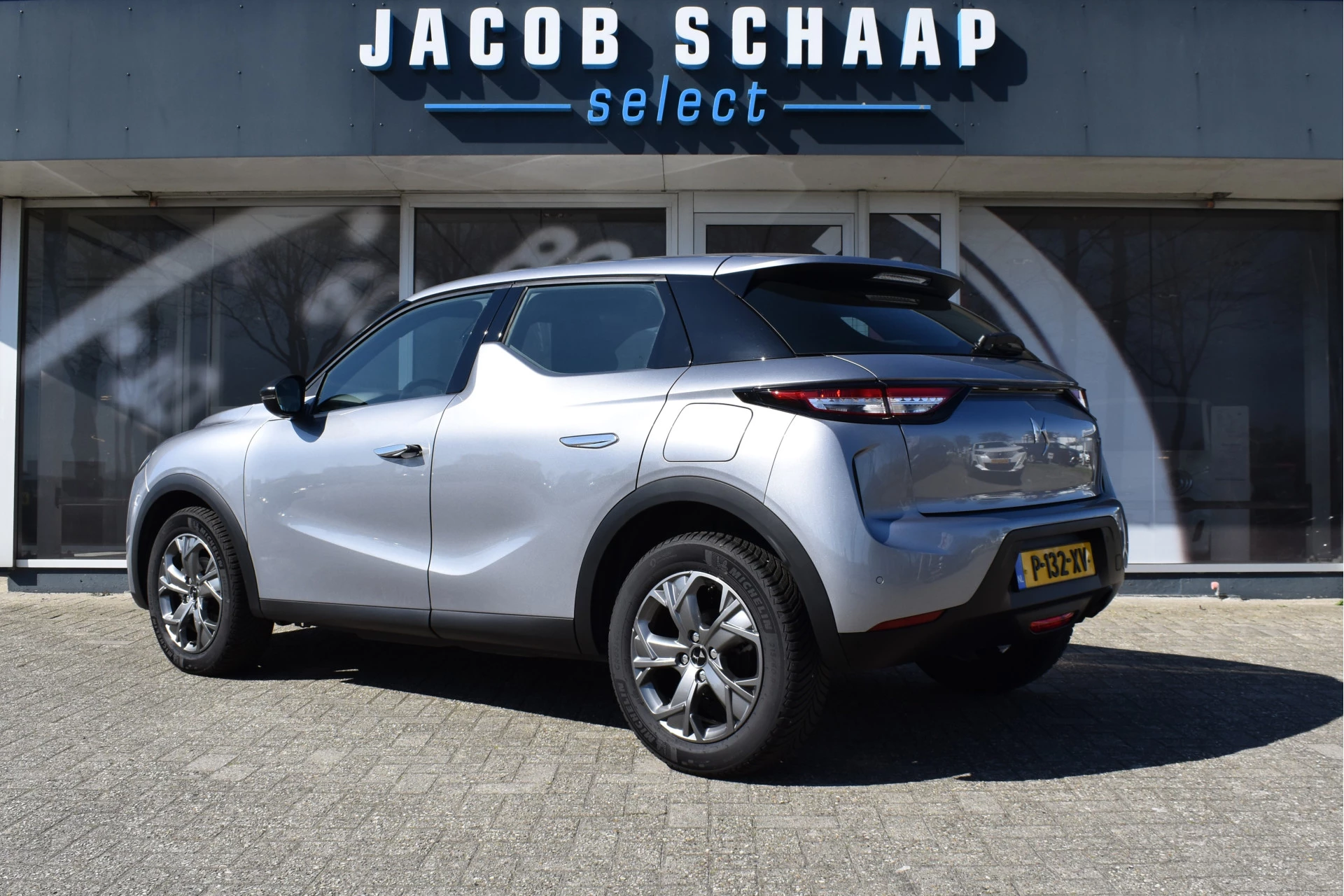 Hoofdafbeelding DS DS 3