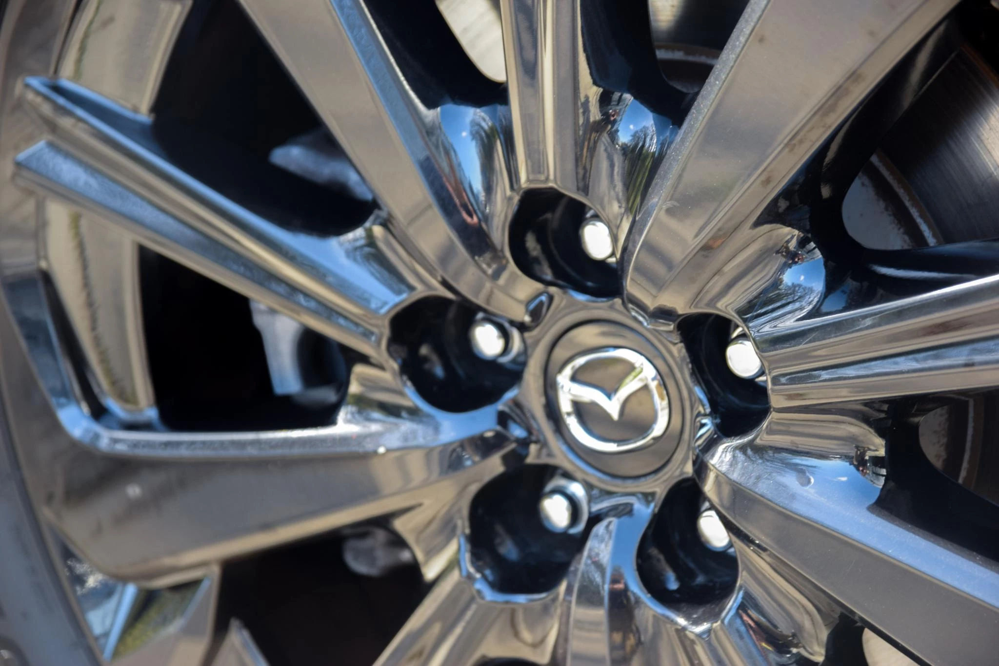 Hoofdafbeelding Mazda CX-60