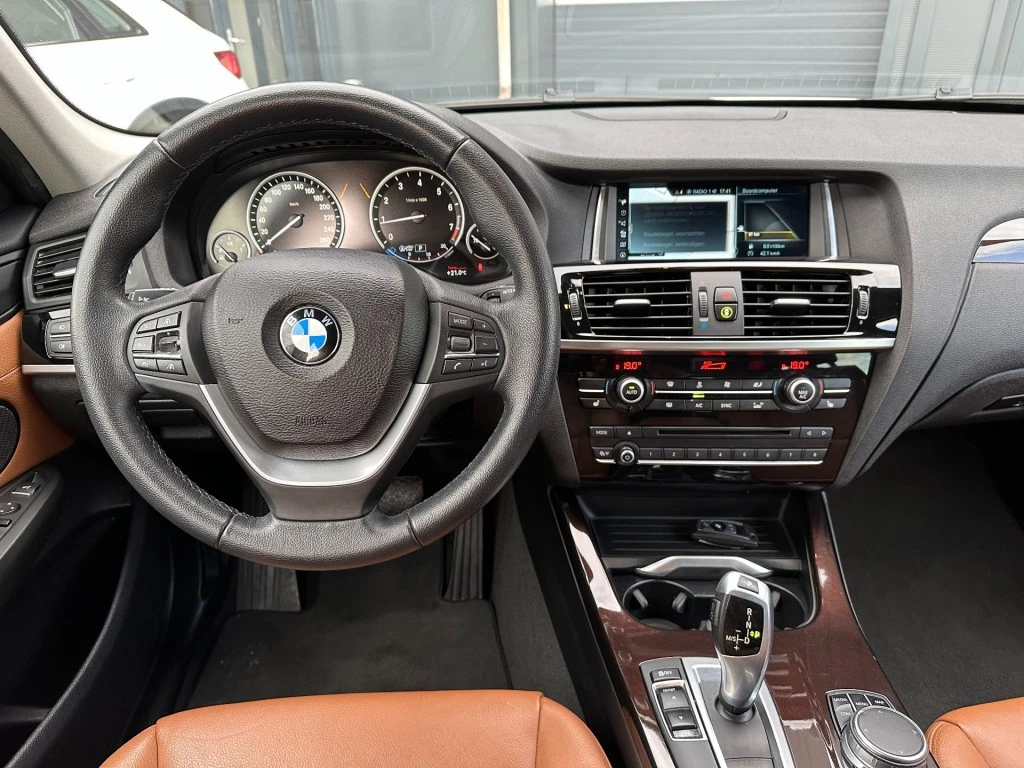 Hoofdafbeelding BMW X3