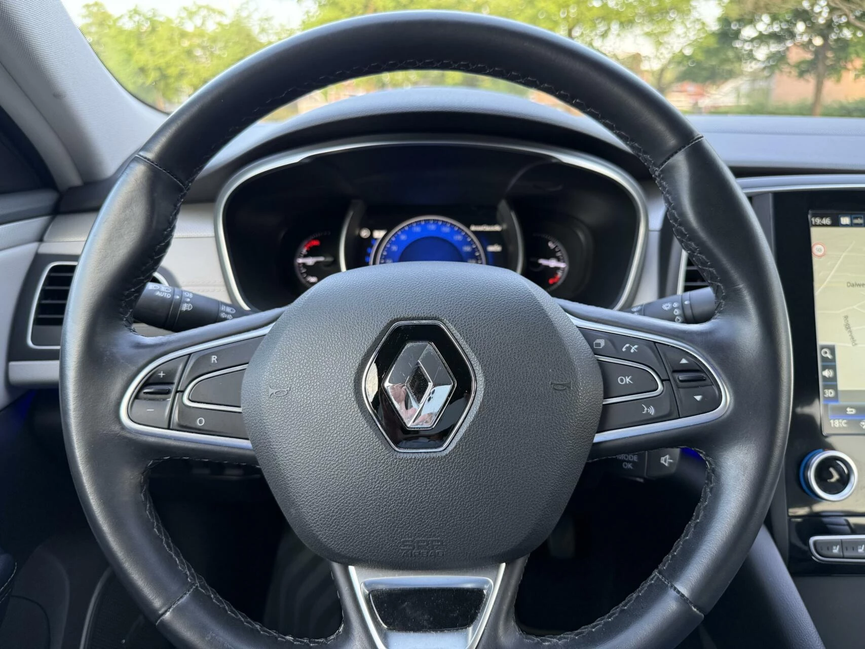 Hoofdafbeelding Renault Talisman
