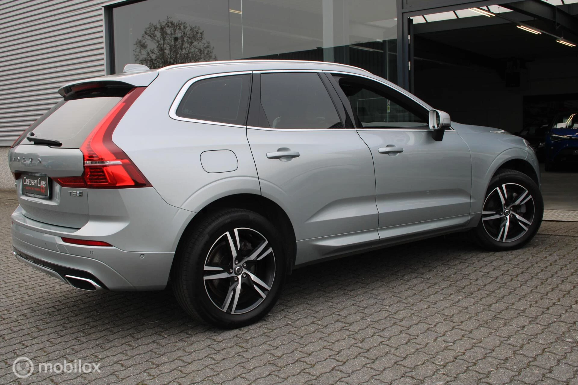 Hoofdafbeelding Volvo XC60